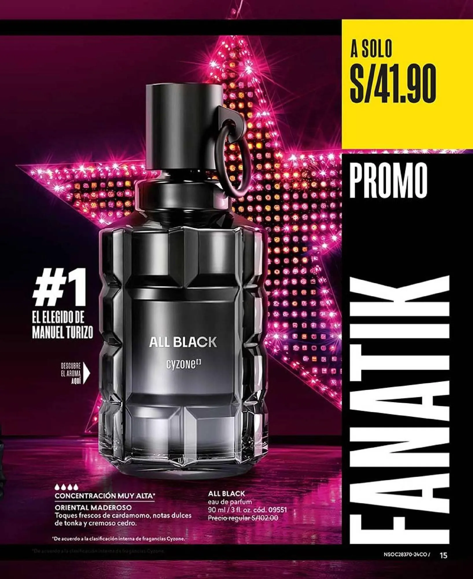 Catalogo de Catálogo Cyzone 1 de febrero al 28 de febrero 2026 - Pag 15