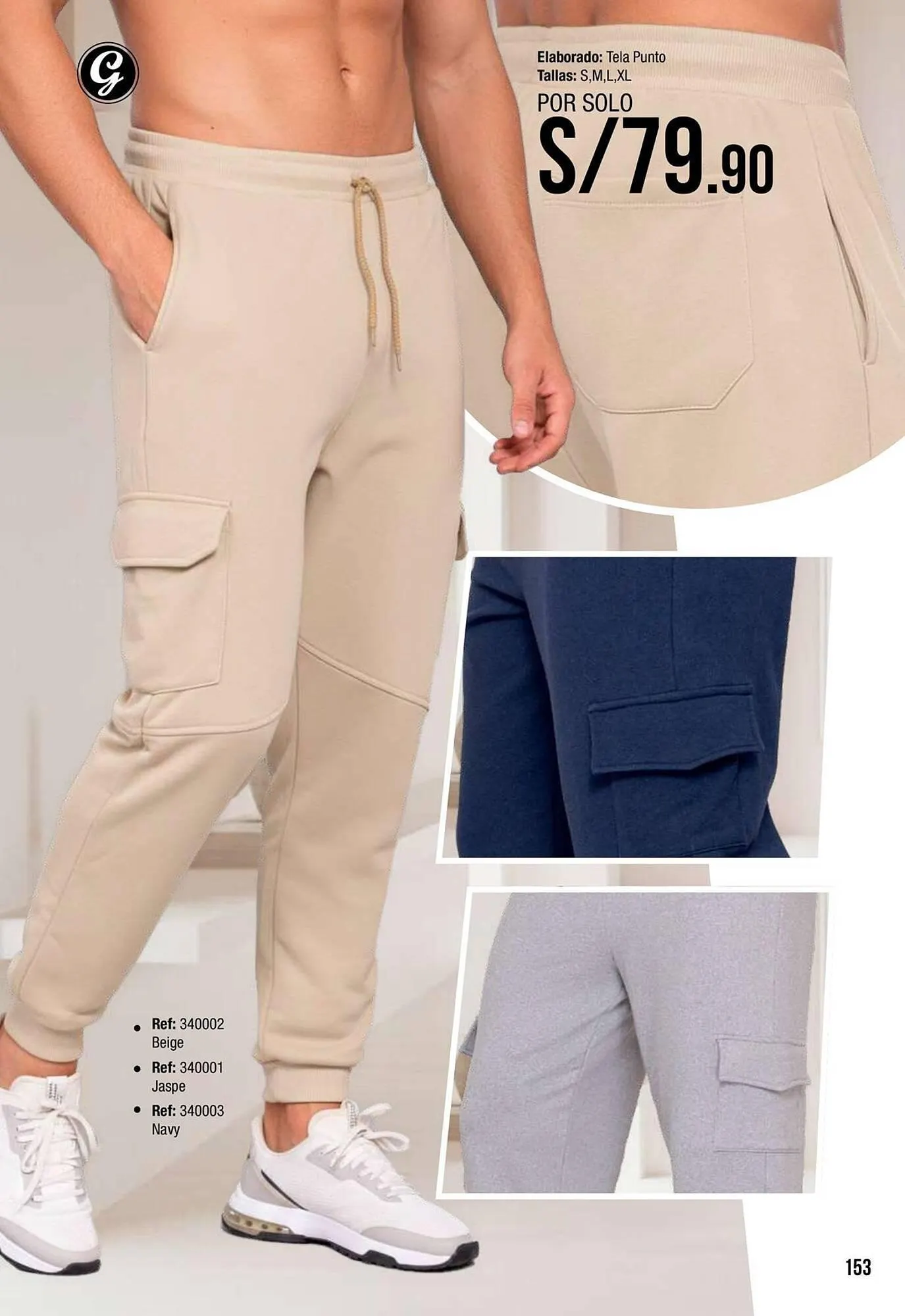 Catalogo de Catálogo Gogo's Sport 1 de febrero al 28 de febrero 2026 - Pag 153