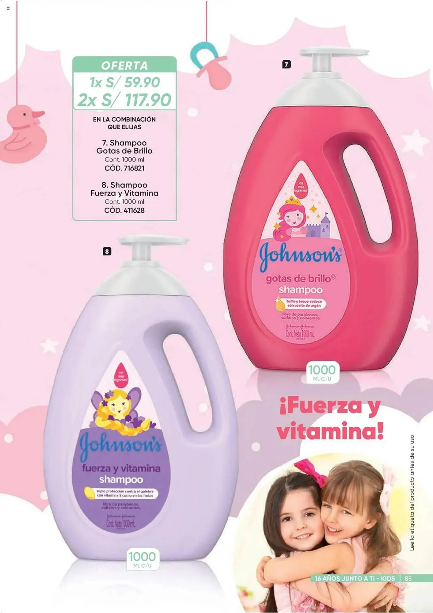 Catalogo de Catálogo Dupree 15 de setiembre al 27 de octubre 2025 - Pag 85