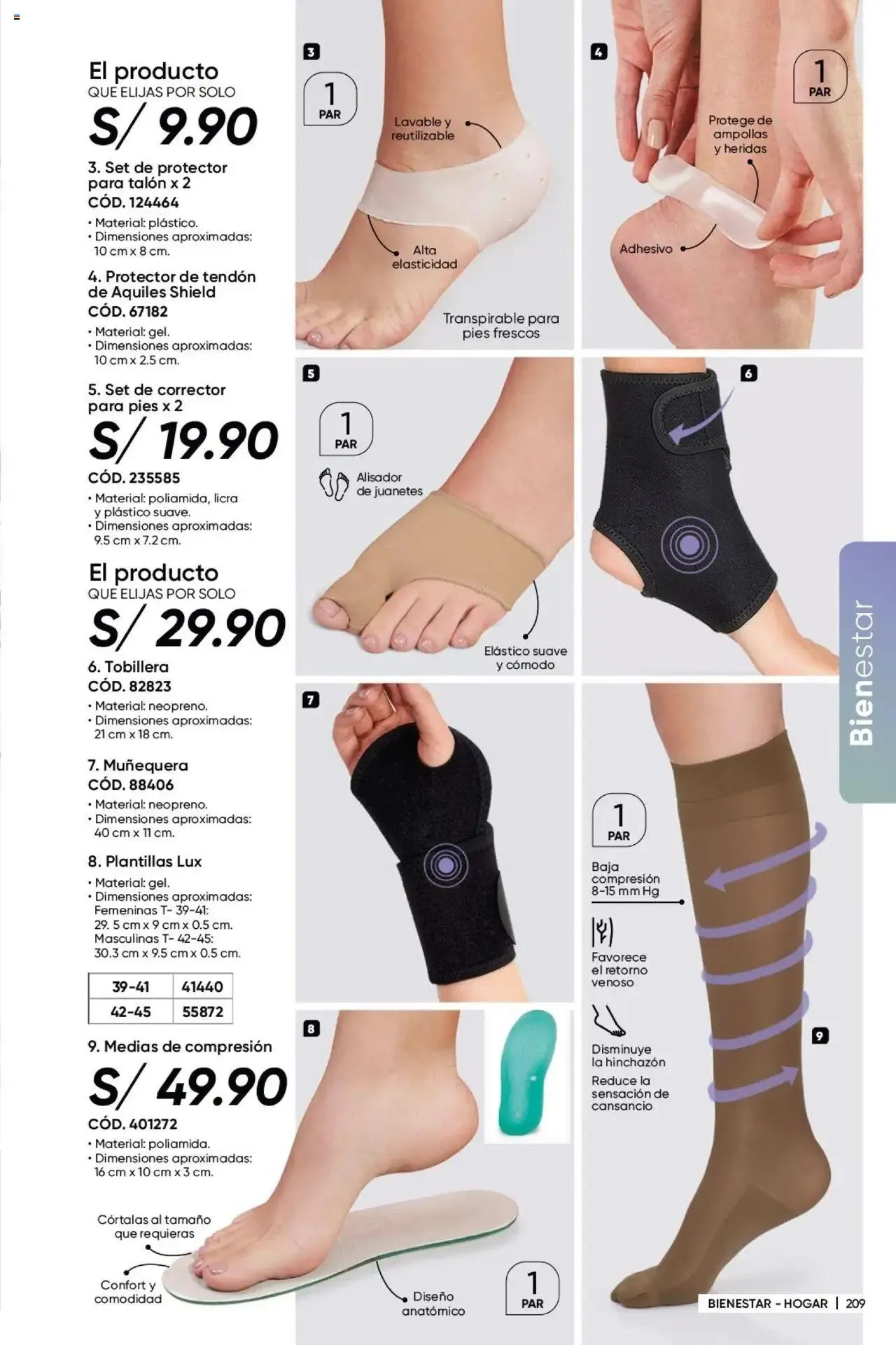 Catalogo de Azzorti -Campaña 12 8 de julio al 31 de diciembre 2024 - Pag 211