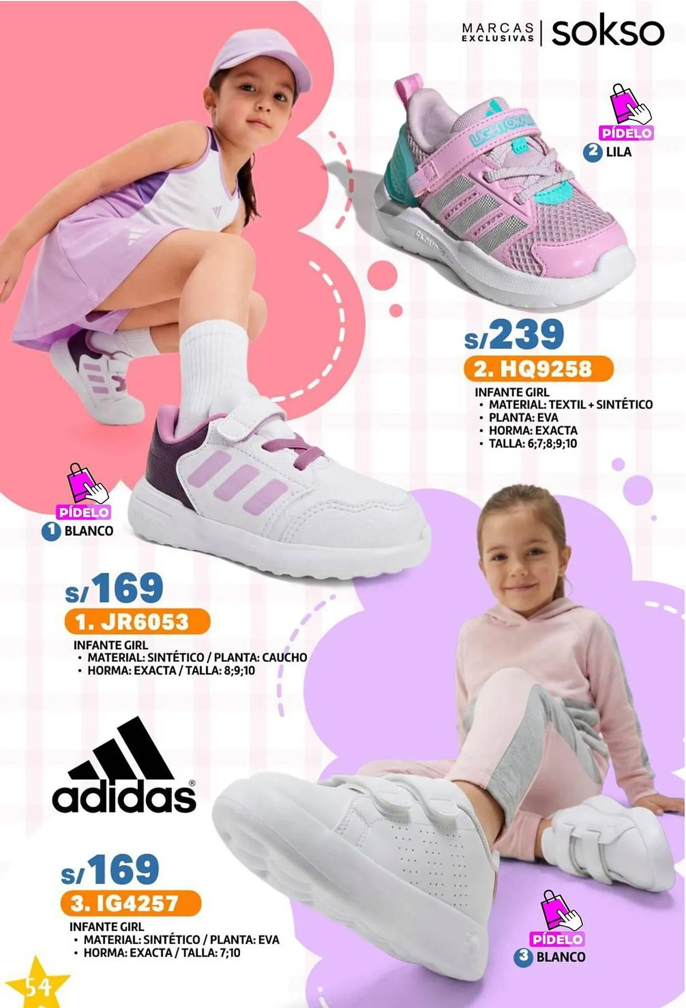 Catalogo de Catálogo Sokso 13 de abril al 3 de mayo 2026 - Pag 54