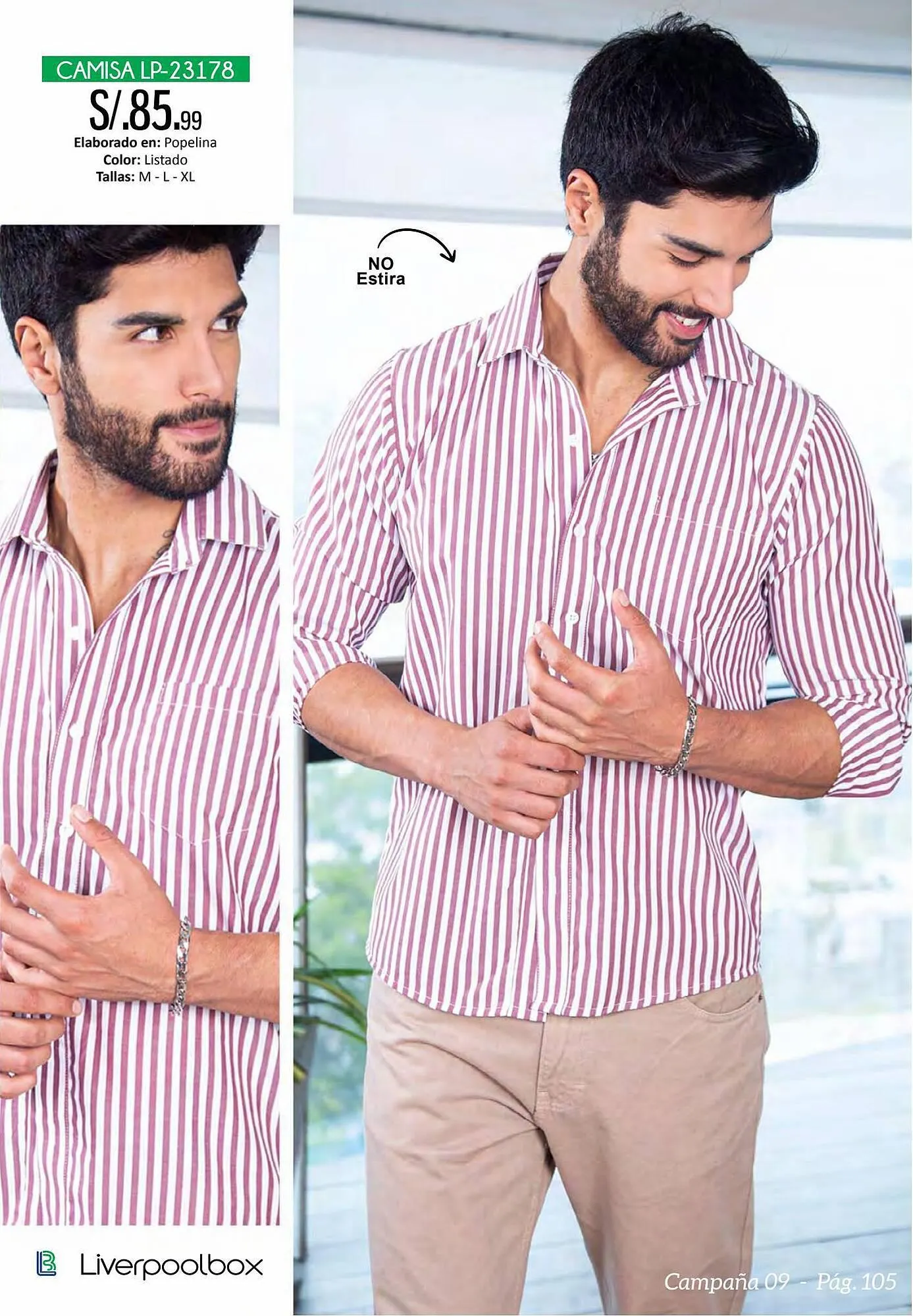 Catalogo de Catálogo Glamour 24 de julio al 27 de julio 2023 - Pag 105