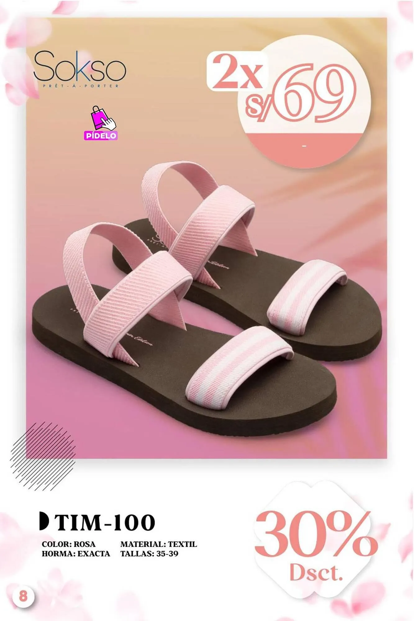 Catalogo de Catálogo Sokso 23 de octubre al 6 de noviembre 2025 - Pag 8