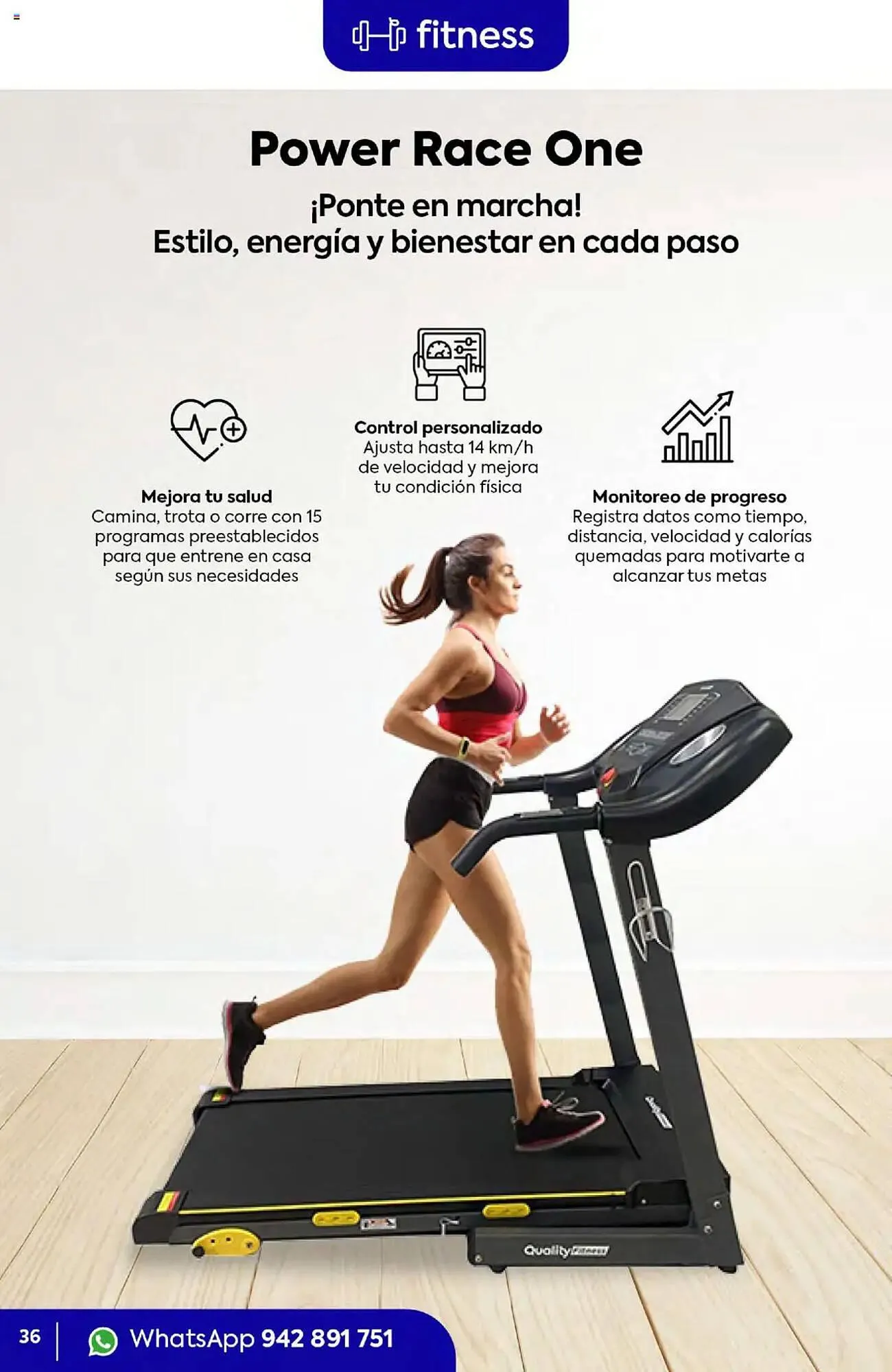 Catalogo de Catálogo Quality Products 1 de febrero al 28 de febrero 2025 - Pag 83