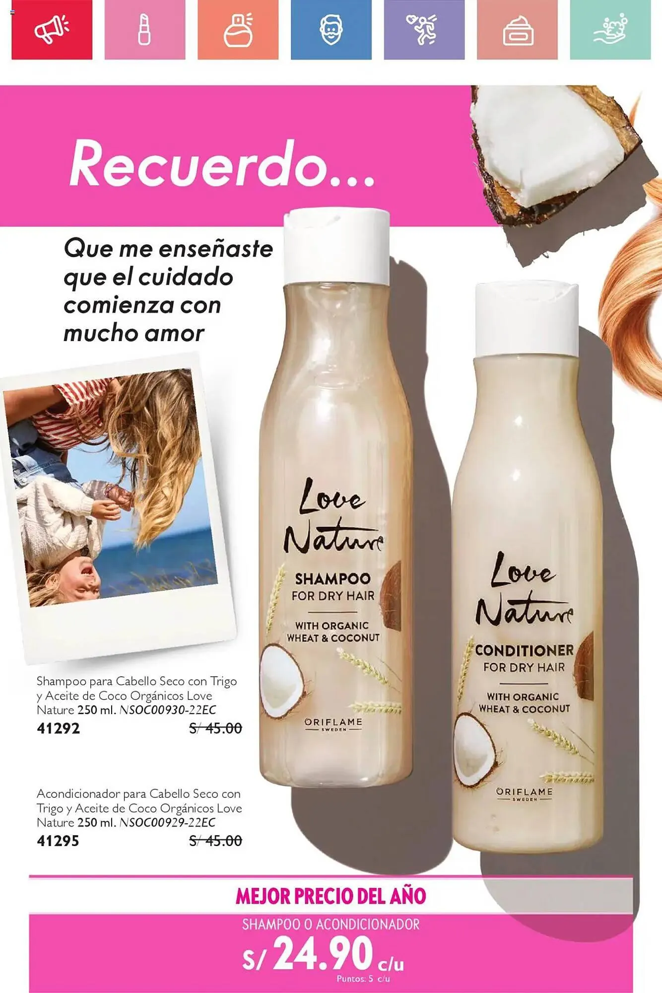 Catalogo de Catálogo Oriflame 12 de abril al 9 de mayo 2025 - Pag 408