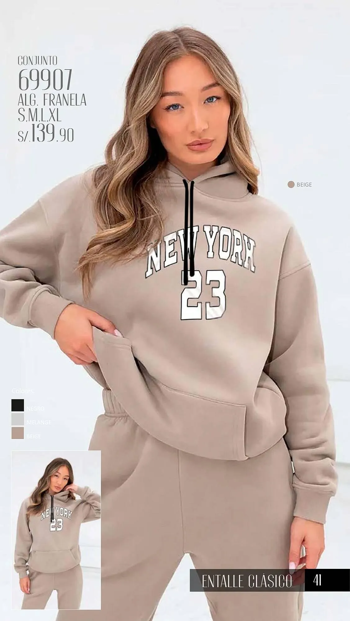 Catalogo de Catálogo Gambler 14 de noviembre al 15 de diciembre 2024 - Pag 41