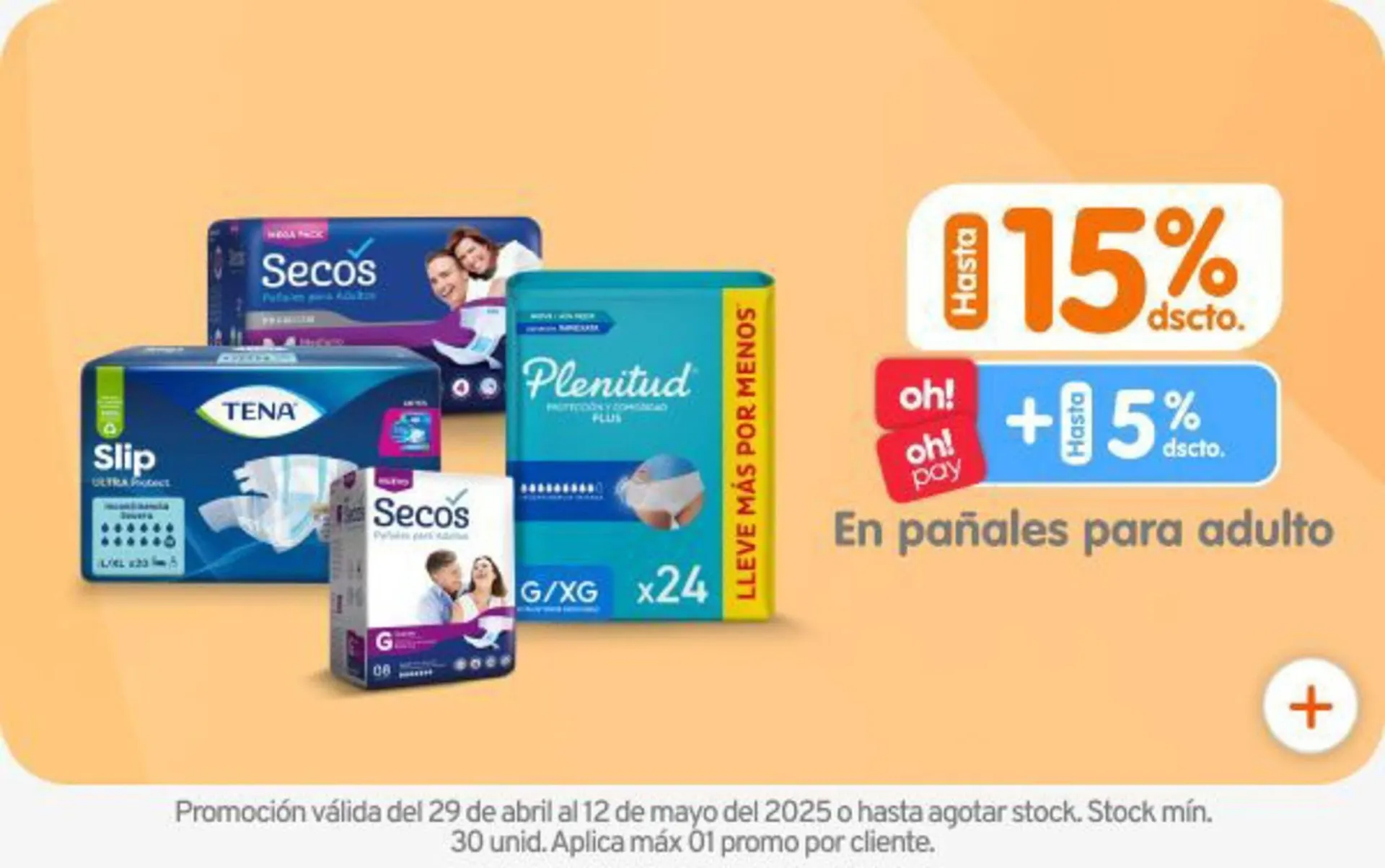 Catalogo de Catálogo Mifarma 1 de mayo al 12 de mayo 2025 - Pag 8