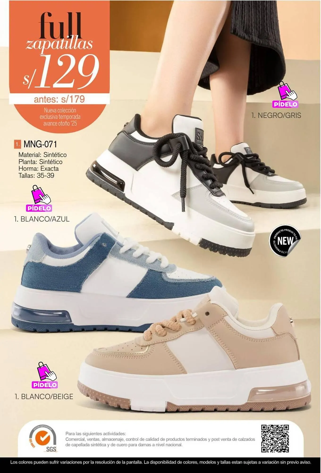 Catalogo de Catálogo Sokso 3 de abril al 4 de mayo 2025 - Pag 120