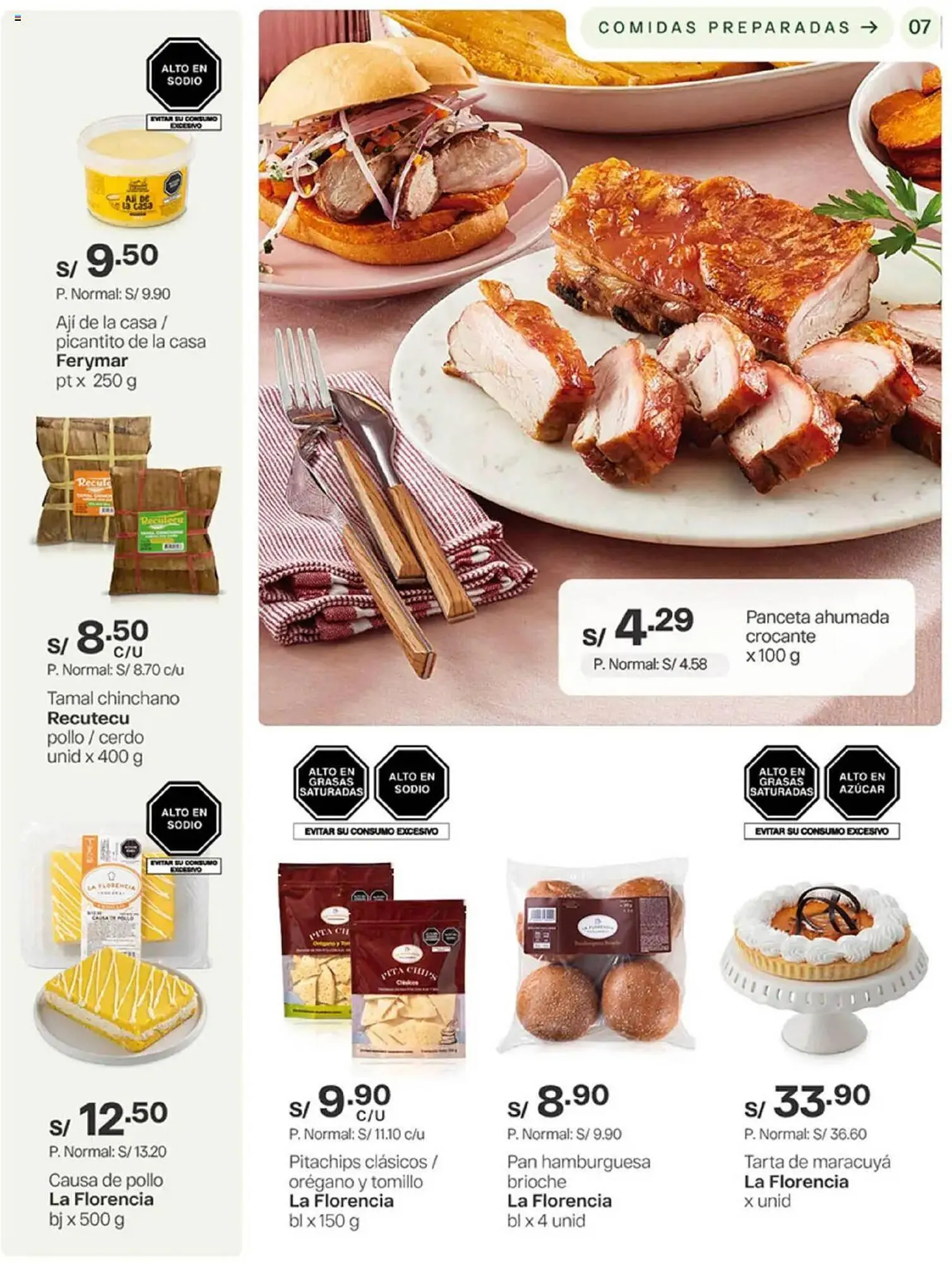 Catalogo de Catálogo Vivanda 19 de mayo al 2 de junio 2025 - Pag 7