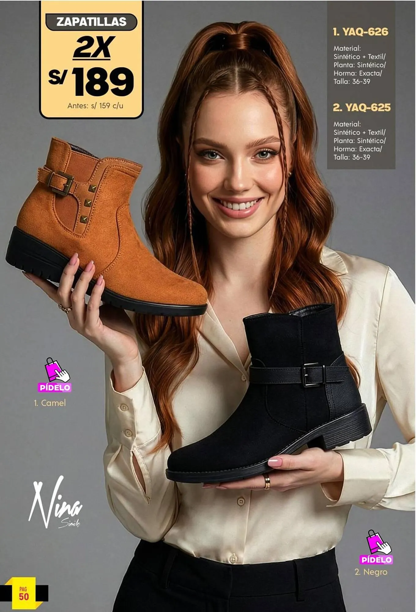 Catalogo de Catálogo Sokso 6 de abril al 3 de mayo 2026 - Pag 50