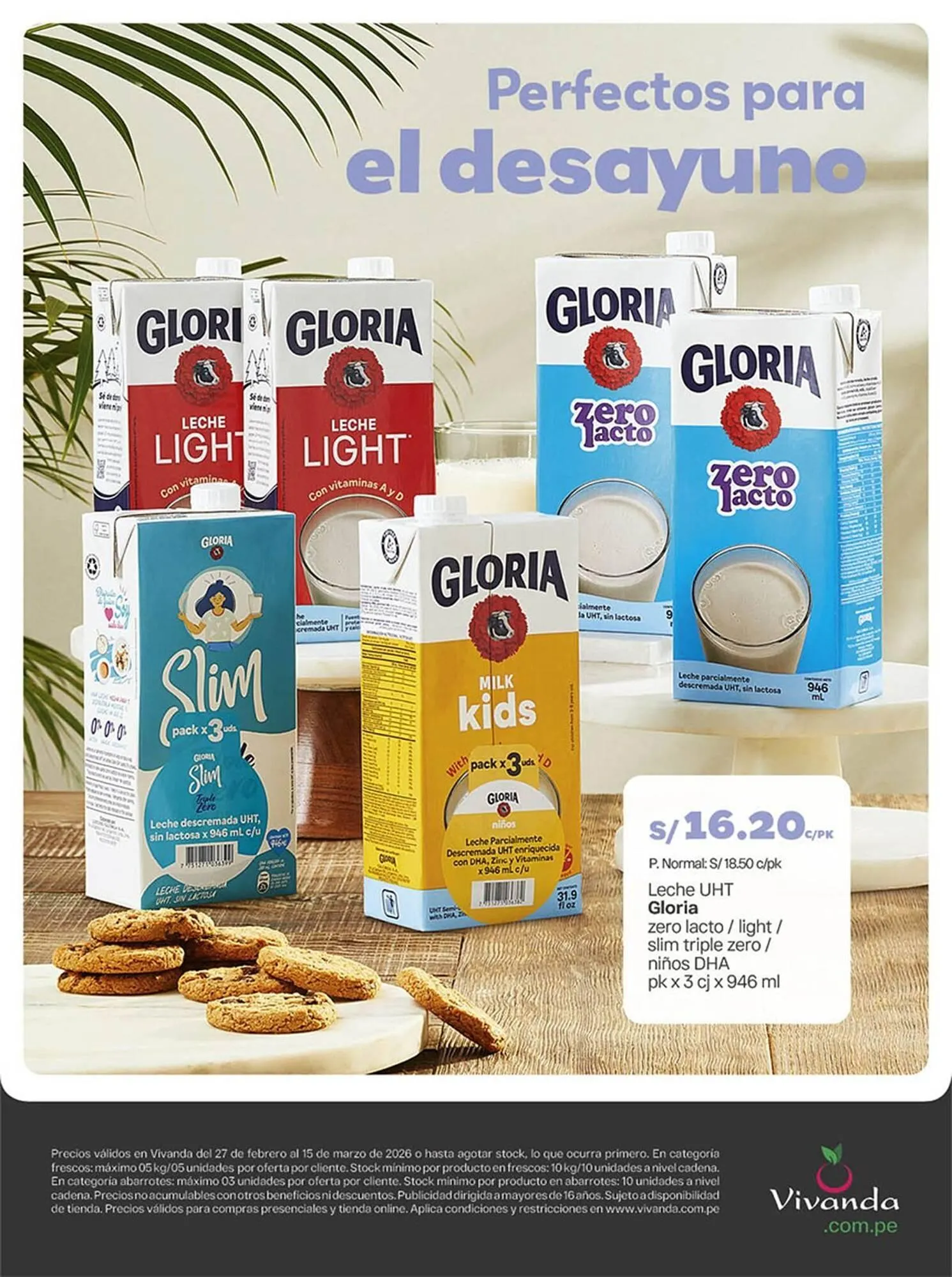 Catalogo de Catálogo Vivanda 27 de febrero al 15 de marzo 2026 - Pag 10