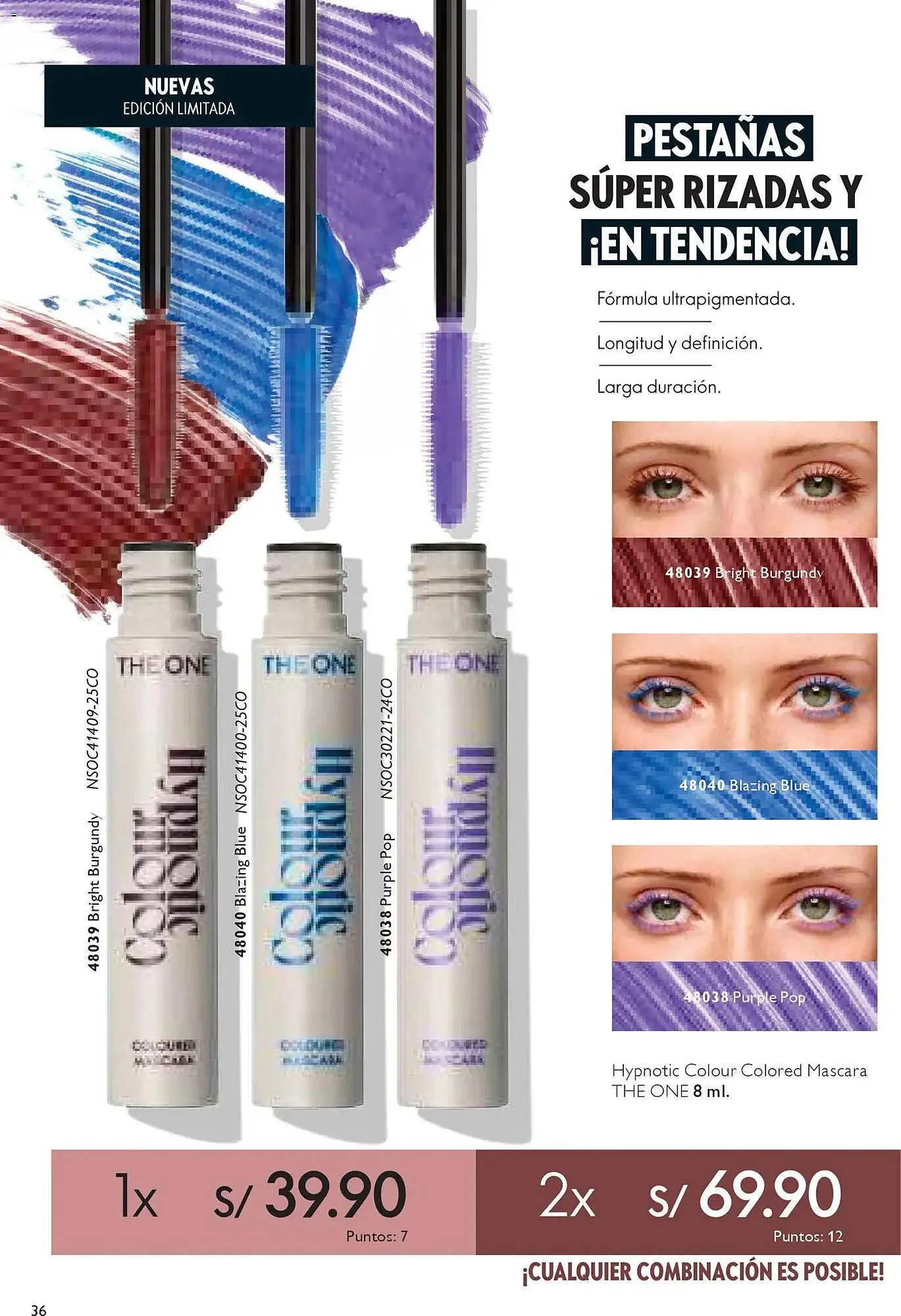 Catalogo de Catálogo Oriflame 15 de noviembre al 6 de diciembre 2025 - Pag 36