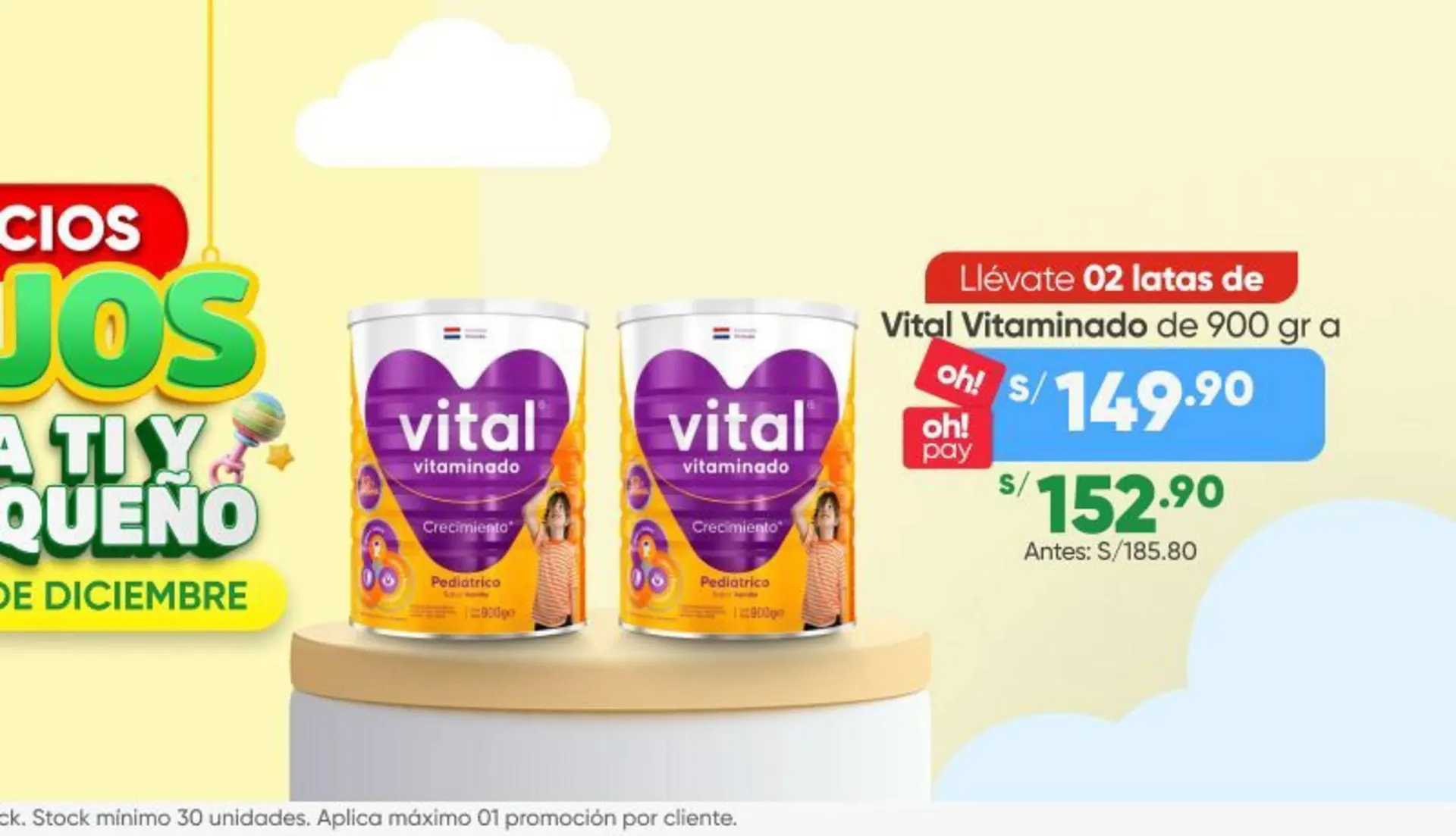 Catalogo de Catálogo InkaFarma 1 de diciembre al 7 de diciembre 2025 - Pag 7