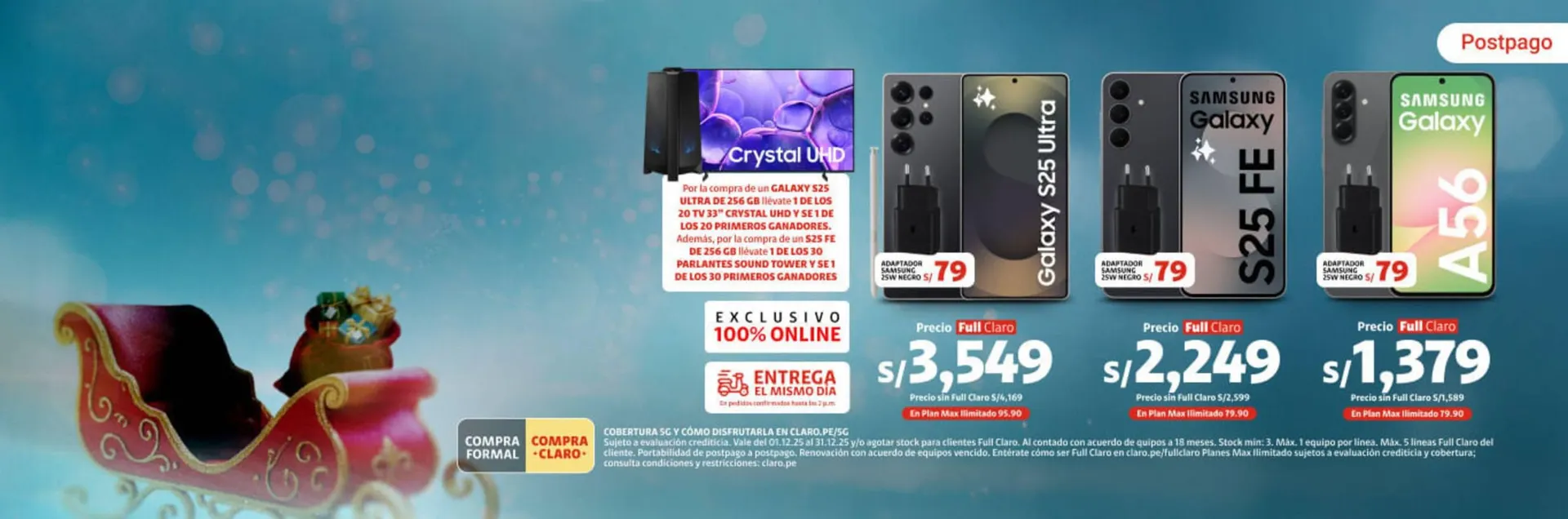 Catalogo de Catálogo Claro 1 de diciembre al 31 de diciembre 2025 - Pag 2