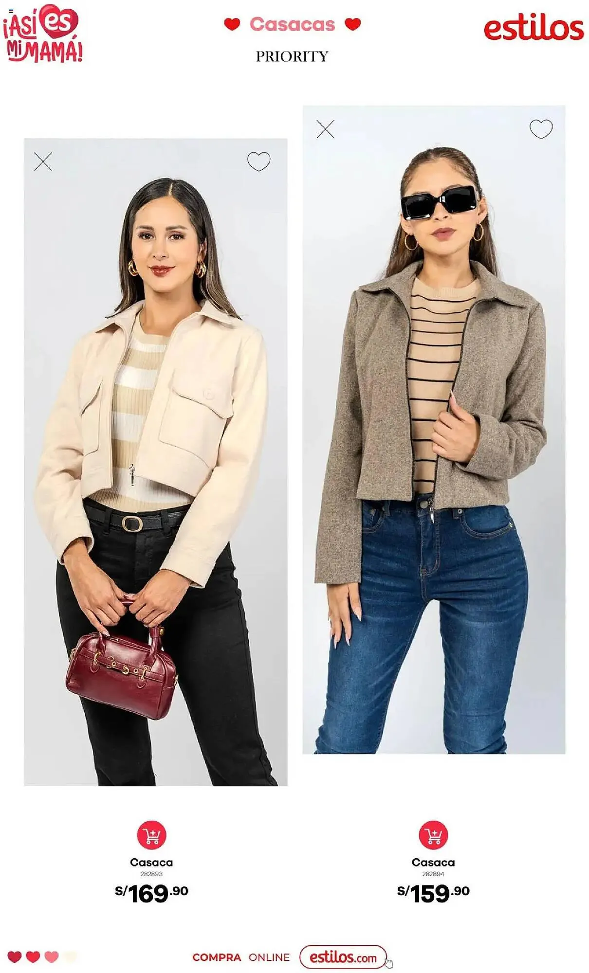 Catalogo de Catálogo Estilos 21 de abril al 11 de mayo 2025 - Pag 41