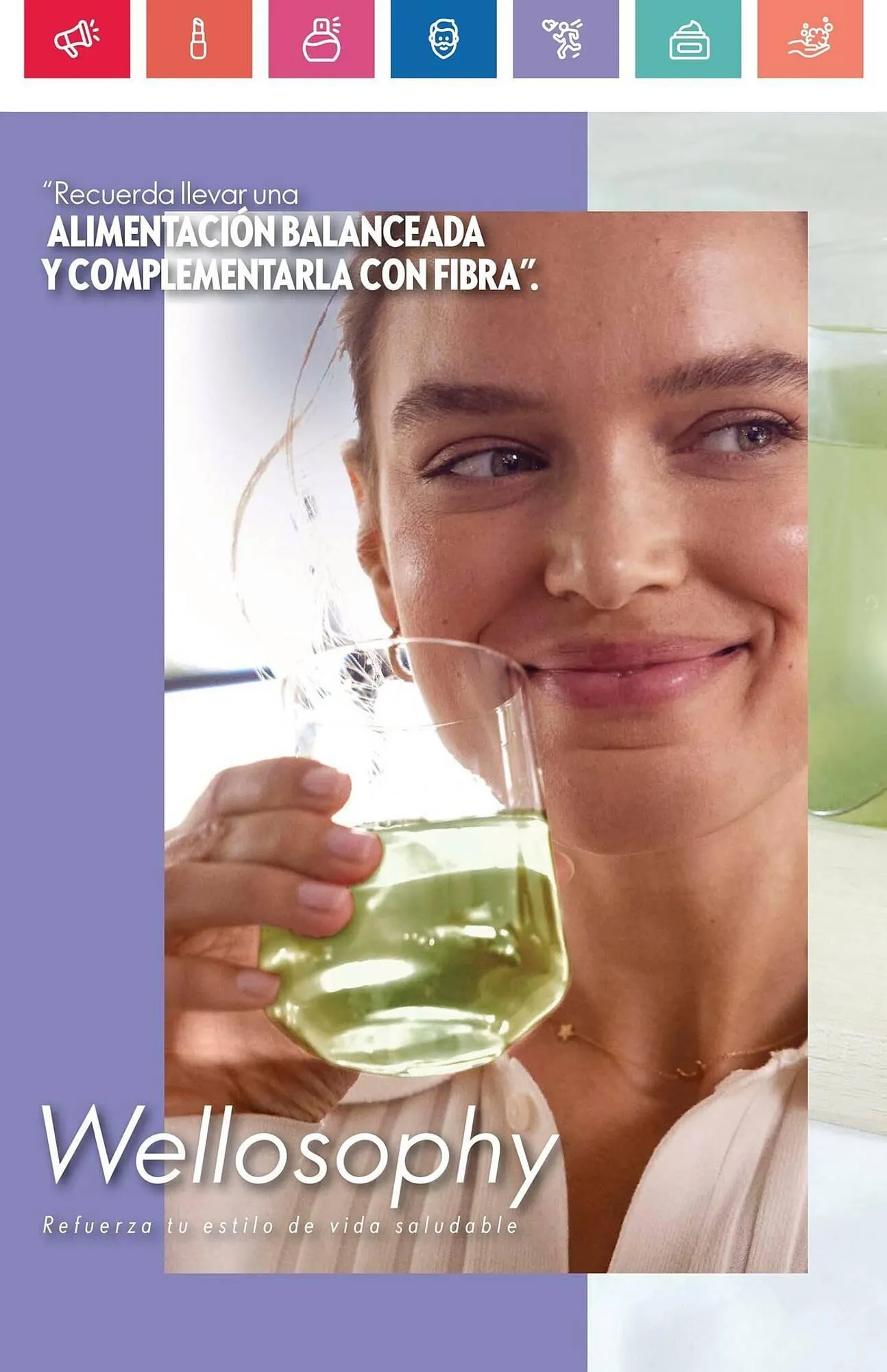 Catalogo de Catálogo Oriflame 19 de agosto al 6 de setiembre 2024 - Pag 102