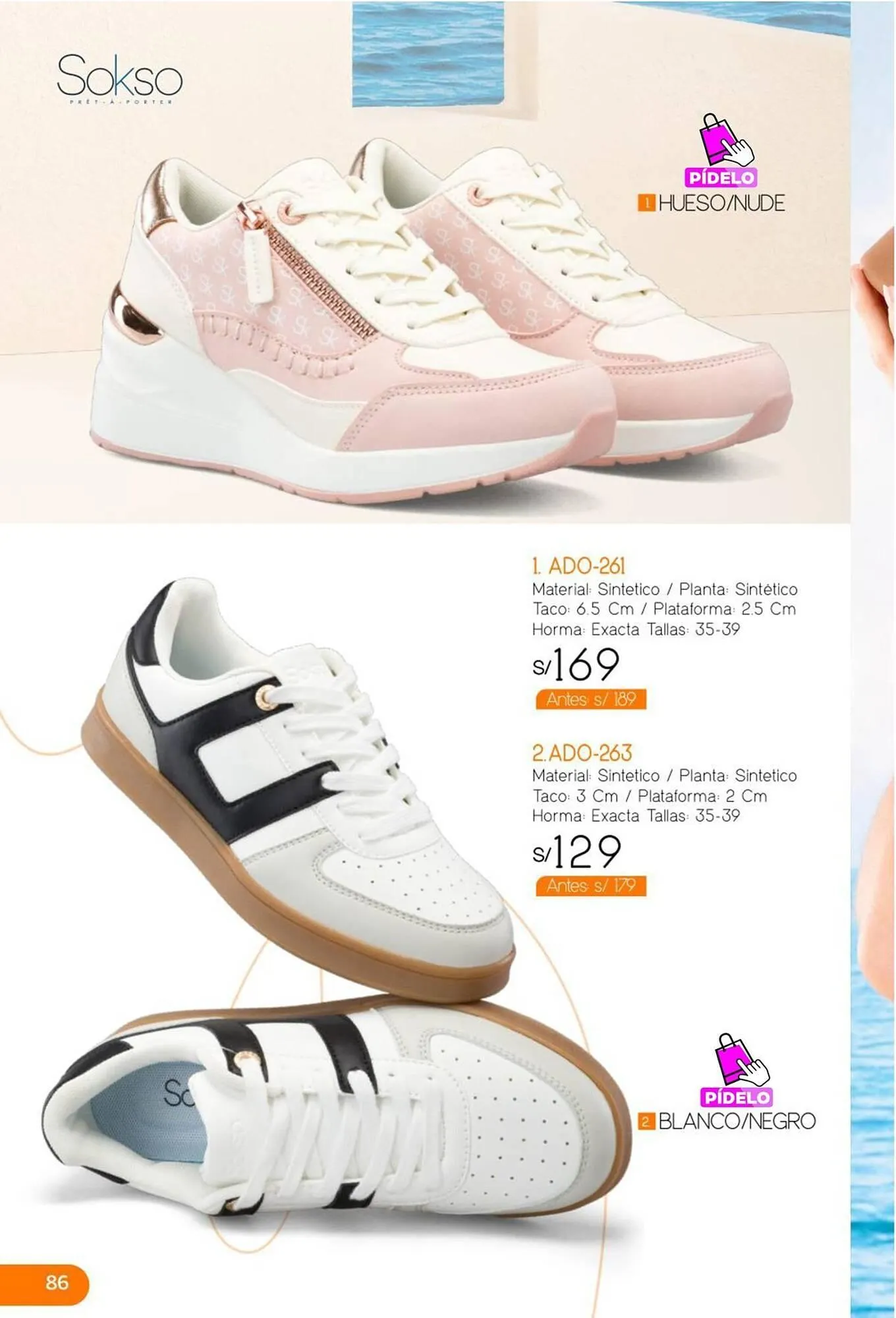 Catalogo de Catálogo Sokso 5 de enero al 1 de febrero 2026 - Pag 86