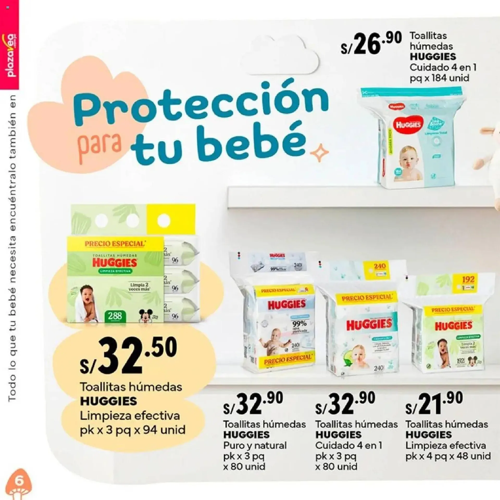 Catalogo de Catálogo Plaza Vea 1 de diciembre al 14 de diciembre 2025 - Pag 6