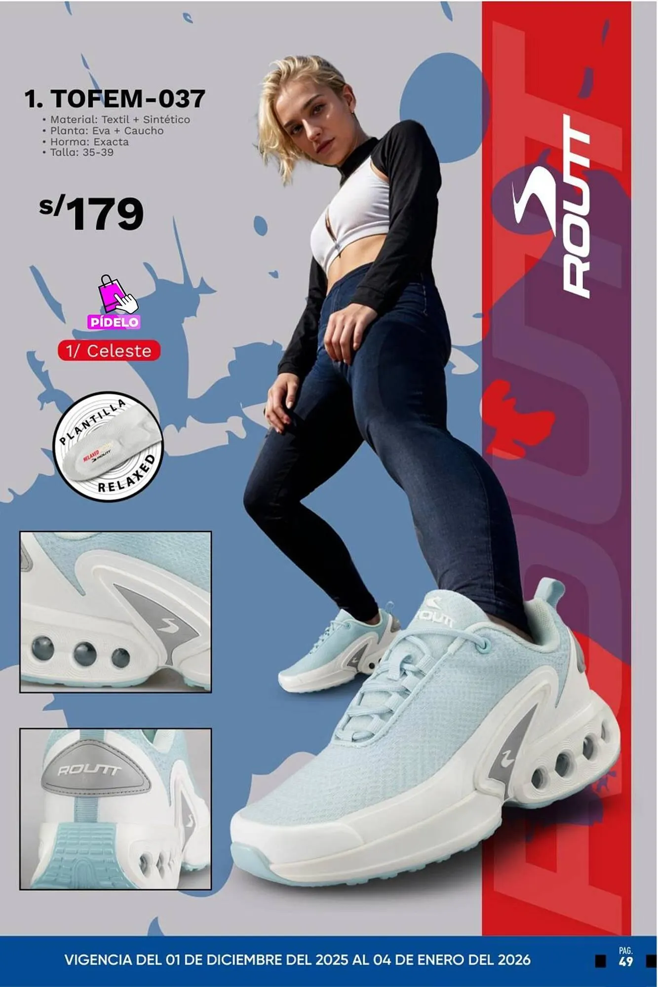 Catalogo de Catálogo Sokso 27 de noviembre al 10 de enero 2026 - Pag 49