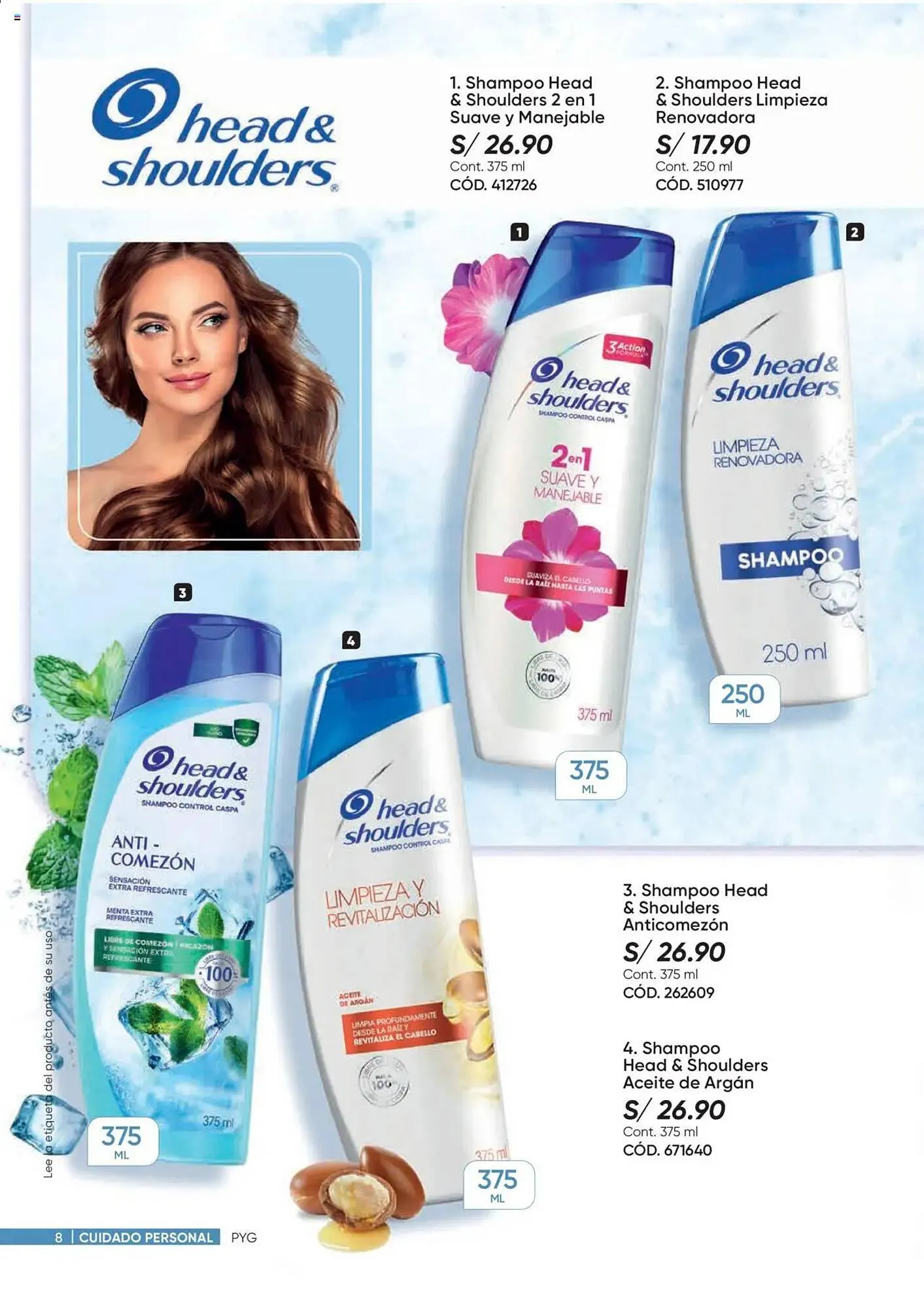 Catalogo de Catálogo Dupree 28 de julio al 1 de setiembre 2025 - Pag 8