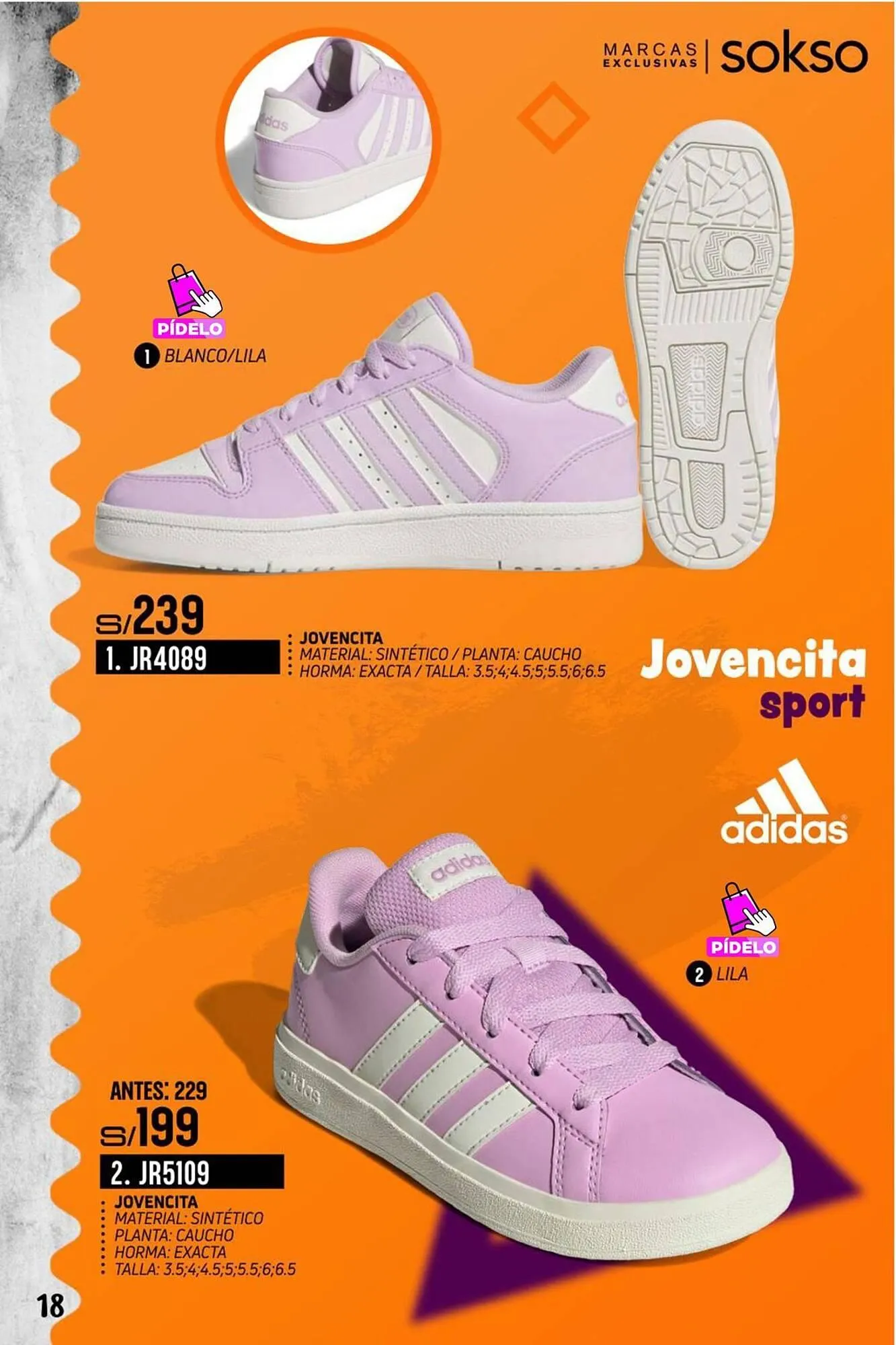 Catalogo de Catálogo Sokso 13 de noviembre al 7 de diciembre 2025 - Pag 18