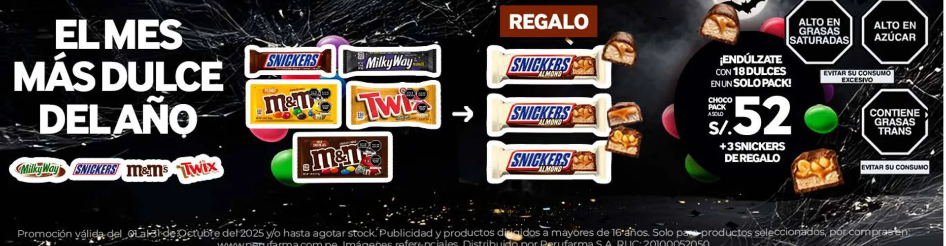 Catálogo Perufarma - 1