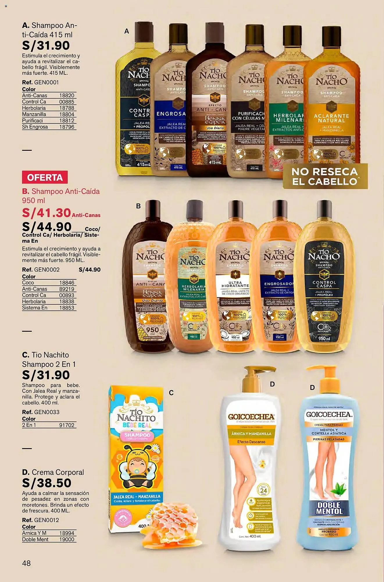 Catalogo de Catálogo Leonisa 16 de enero al 1 de marzo 2026 - Pag 48