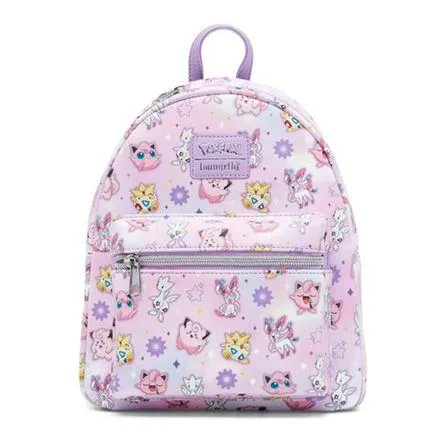 Mochila Pokemon Loungefly Fairy - cc1-we3