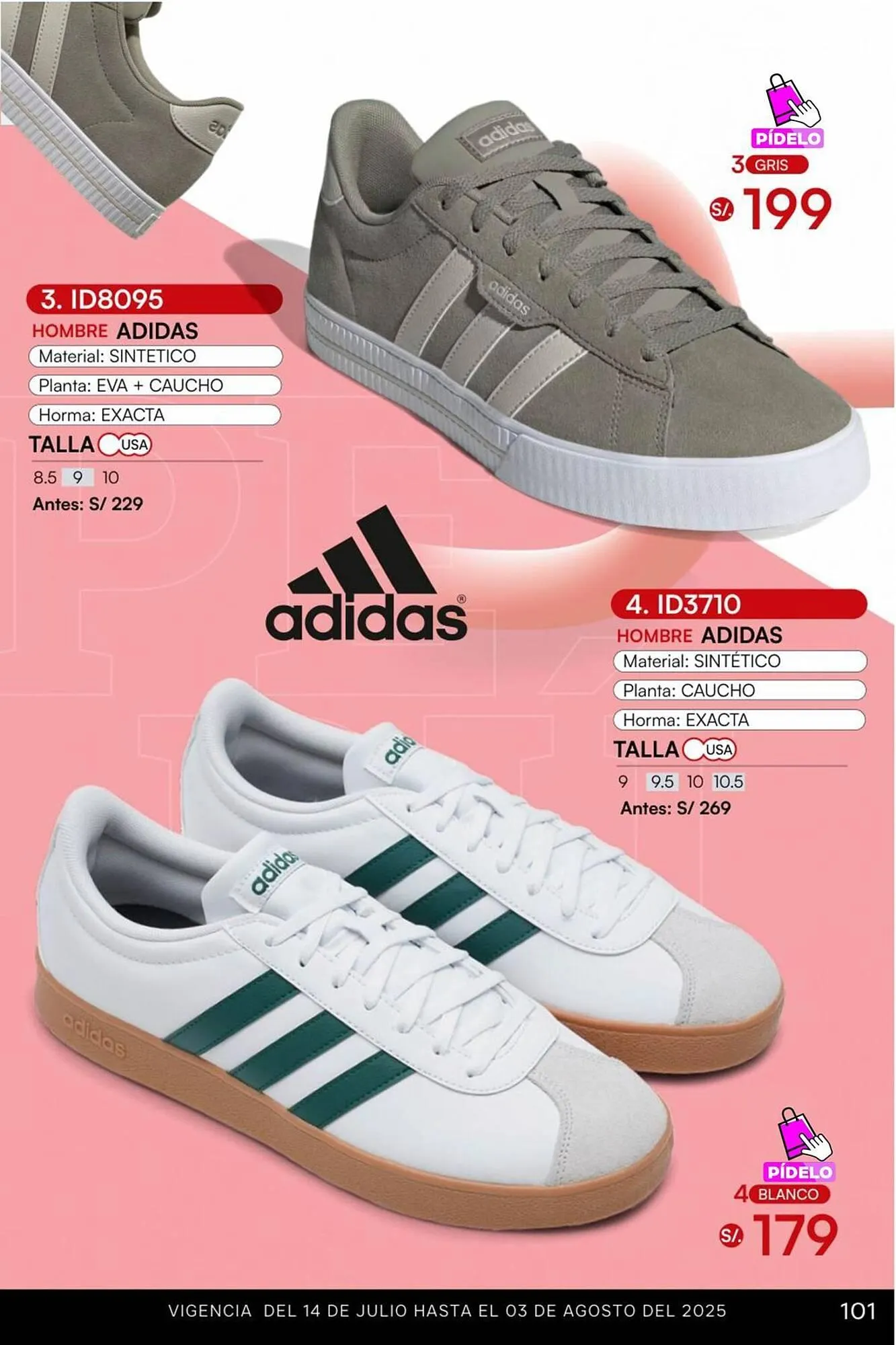 Catalogo de Catálogo Sokso 14 de julio al 3 de agosto 2025 - Pag 101