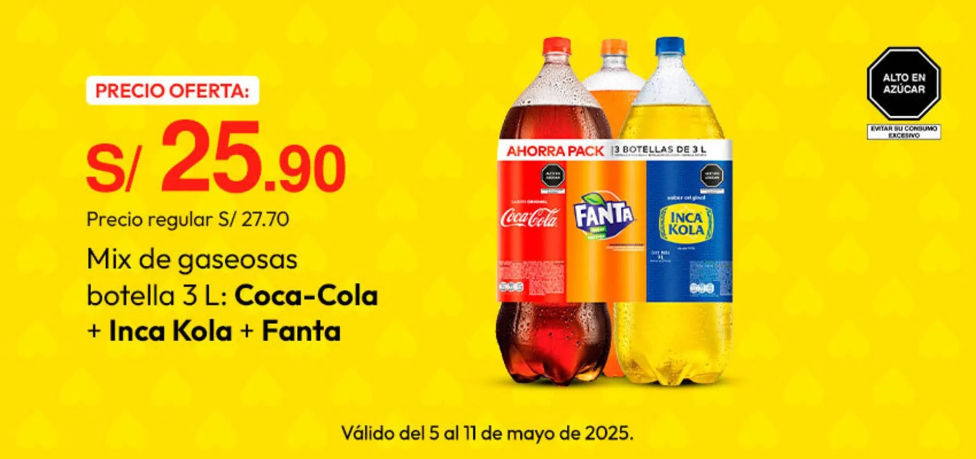 Catalogo de Catálogo Metro 7 de mayo al 11 de mayo 2025 - Pag 5