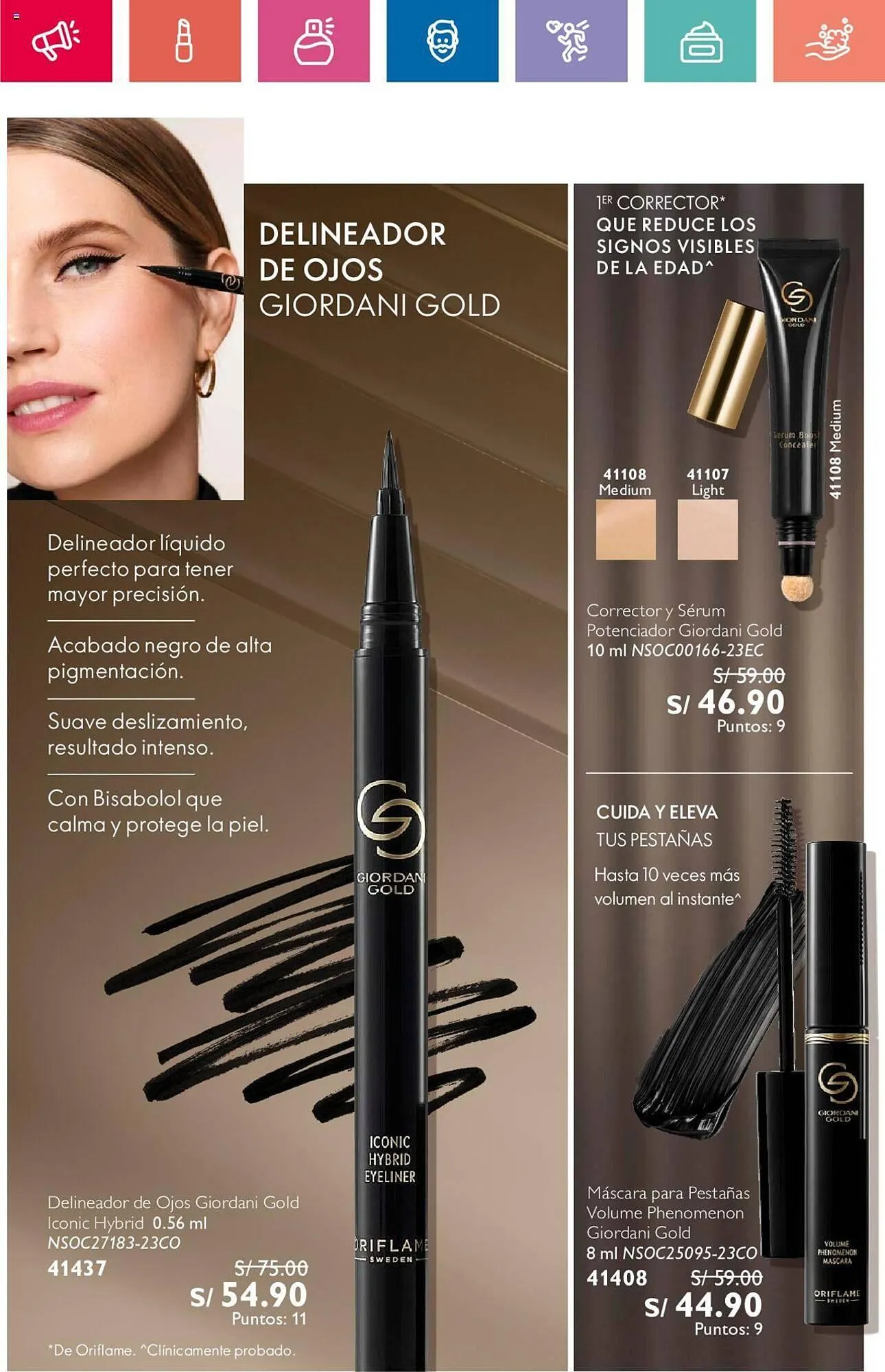 Catalogo de Catálogo Oriflame 15 de junio al 5 de julio 2024 - Pag 48