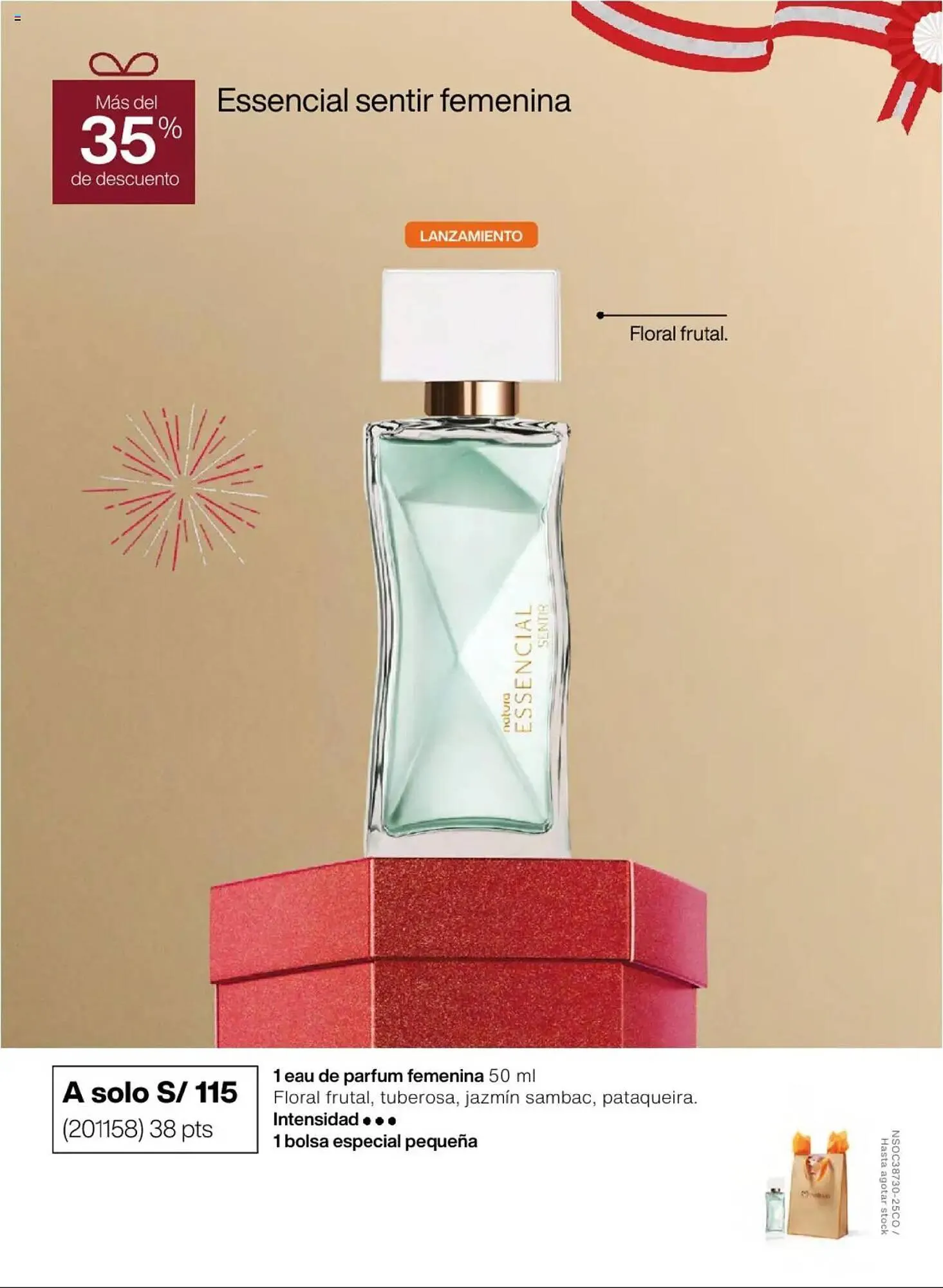 Catalogo de Catálogo Natura 13 de junio al 12 de agosto 2025 - Pag 12