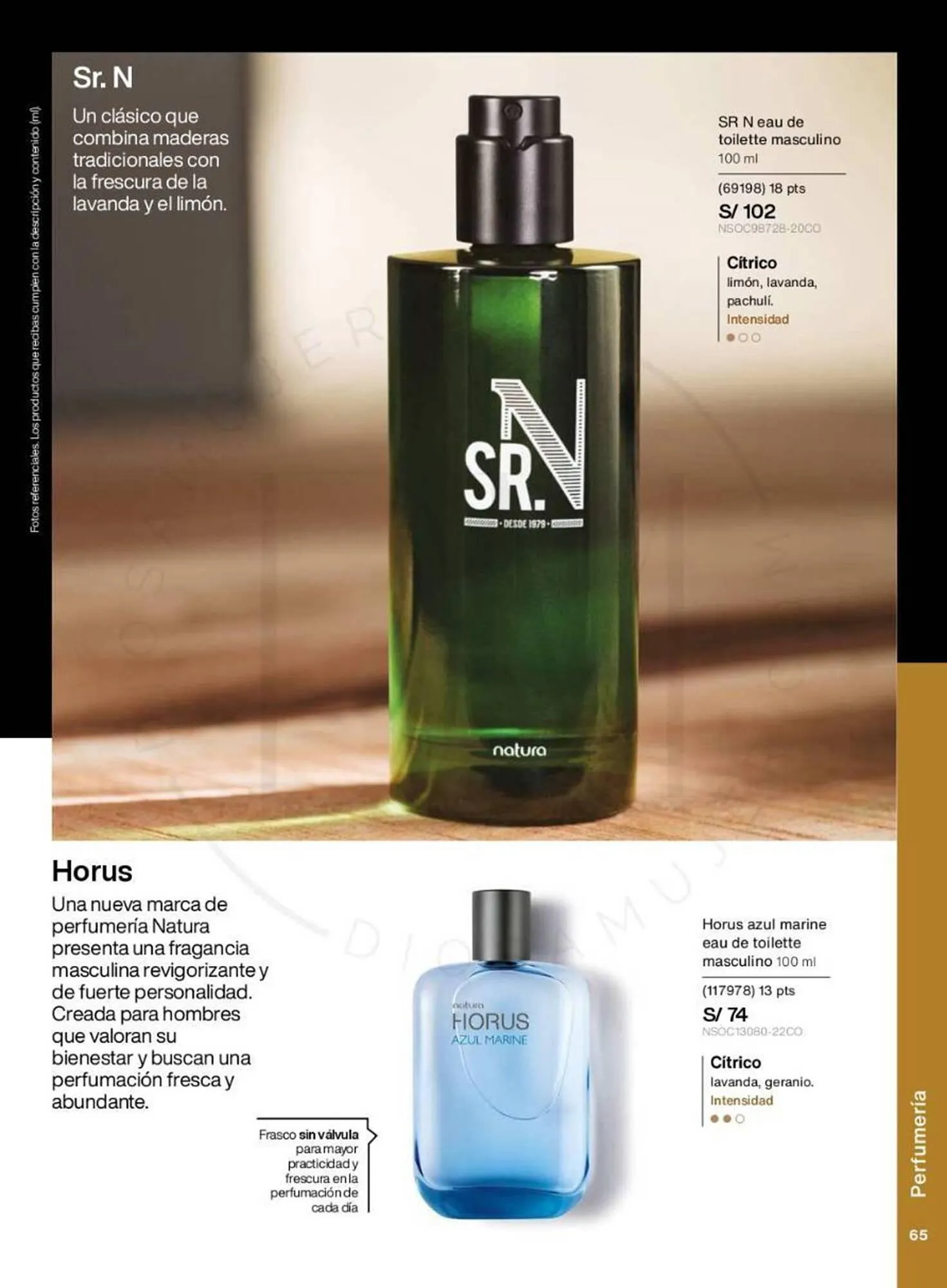 Catalogo de Catálogo Natura 15 de noviembre al 15 de diciembre 2023 - Pag 112