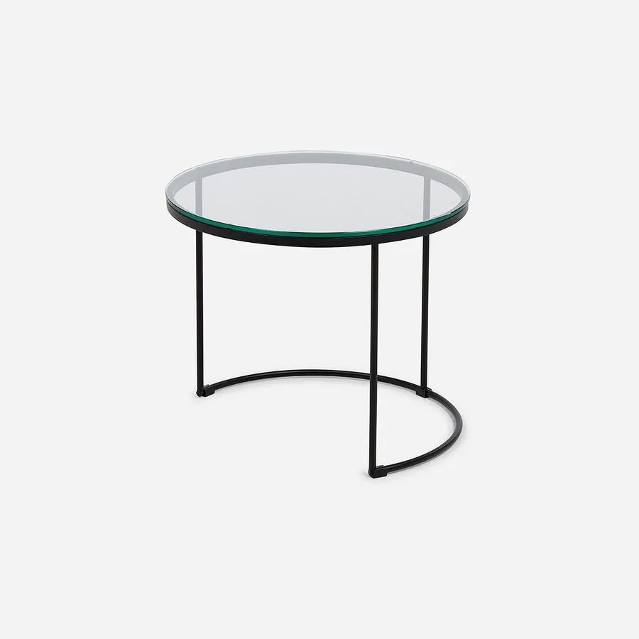 Mesa Lateral Charis 100 x 50 cm