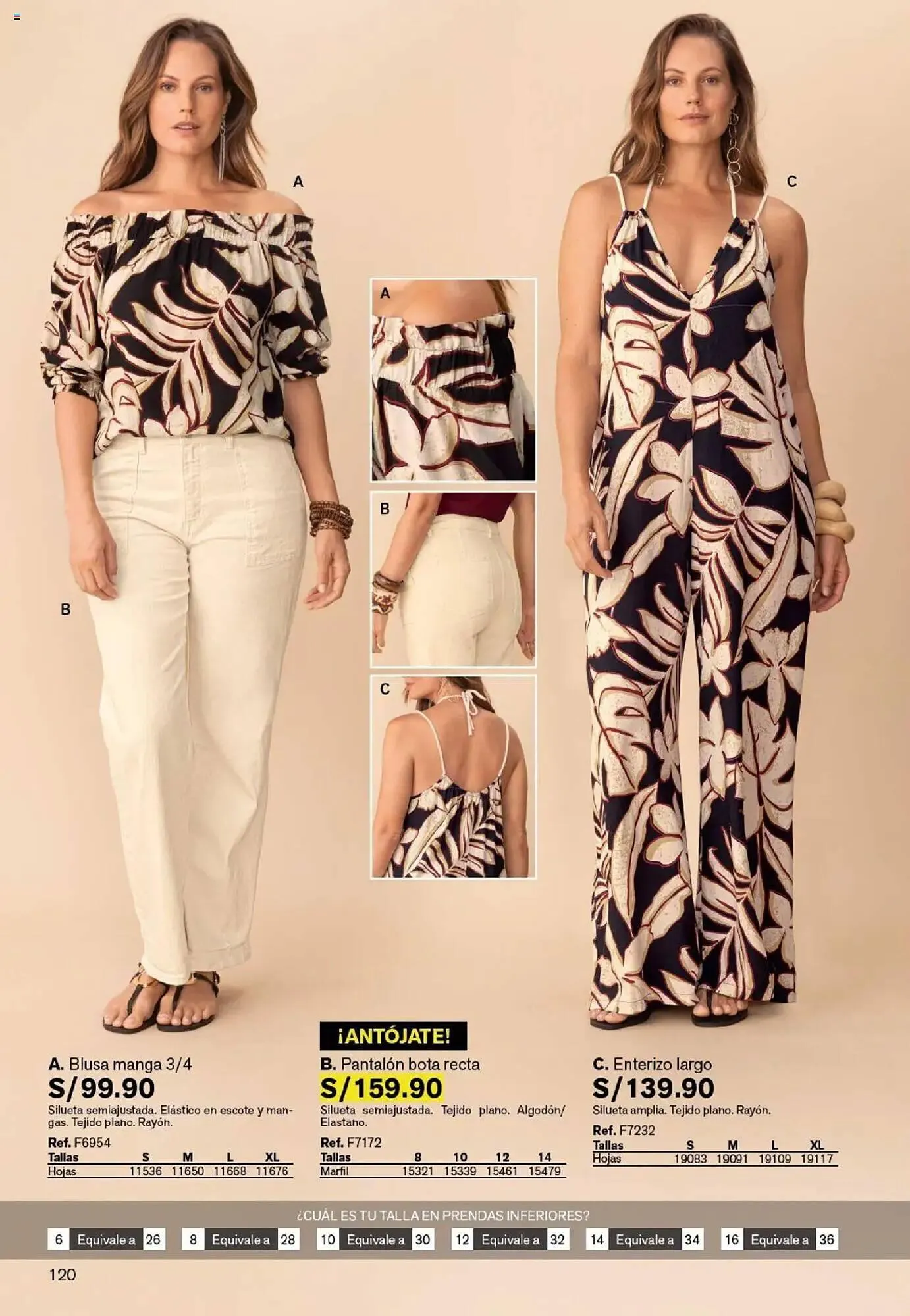 Catalogo de Catálogo Leonisa 14 de marzo al 31 de diciembre 2025 - Pag 260