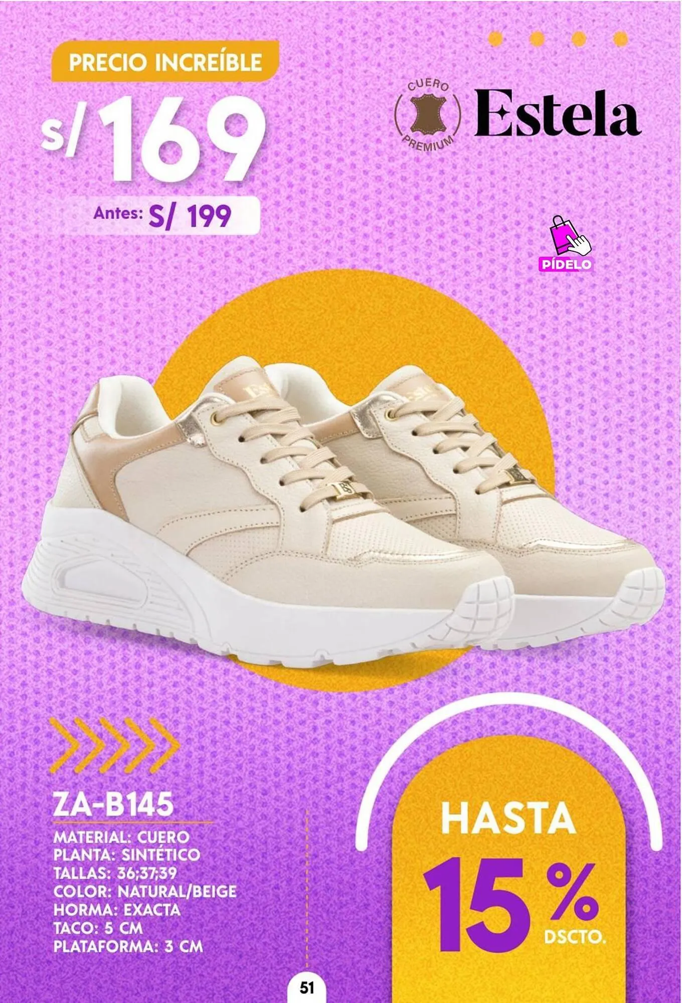 Catalogo de Catálogo Sokso 24 de abril al 4 de mayo 2025 - Pag 51