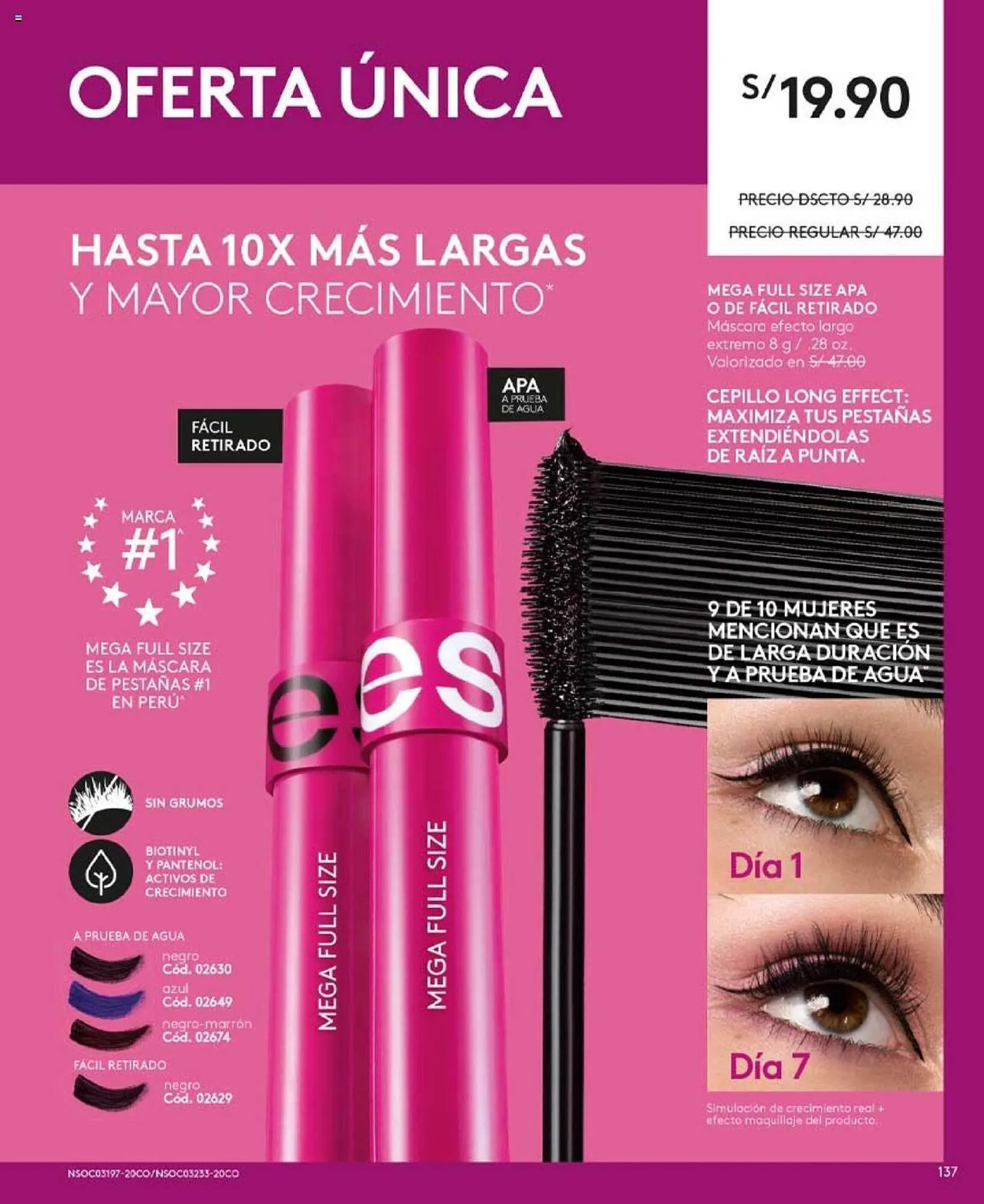 Catalogo de Catálogo Ésika 10 de setiembre al 5 de octubre 2024 - Pag 299