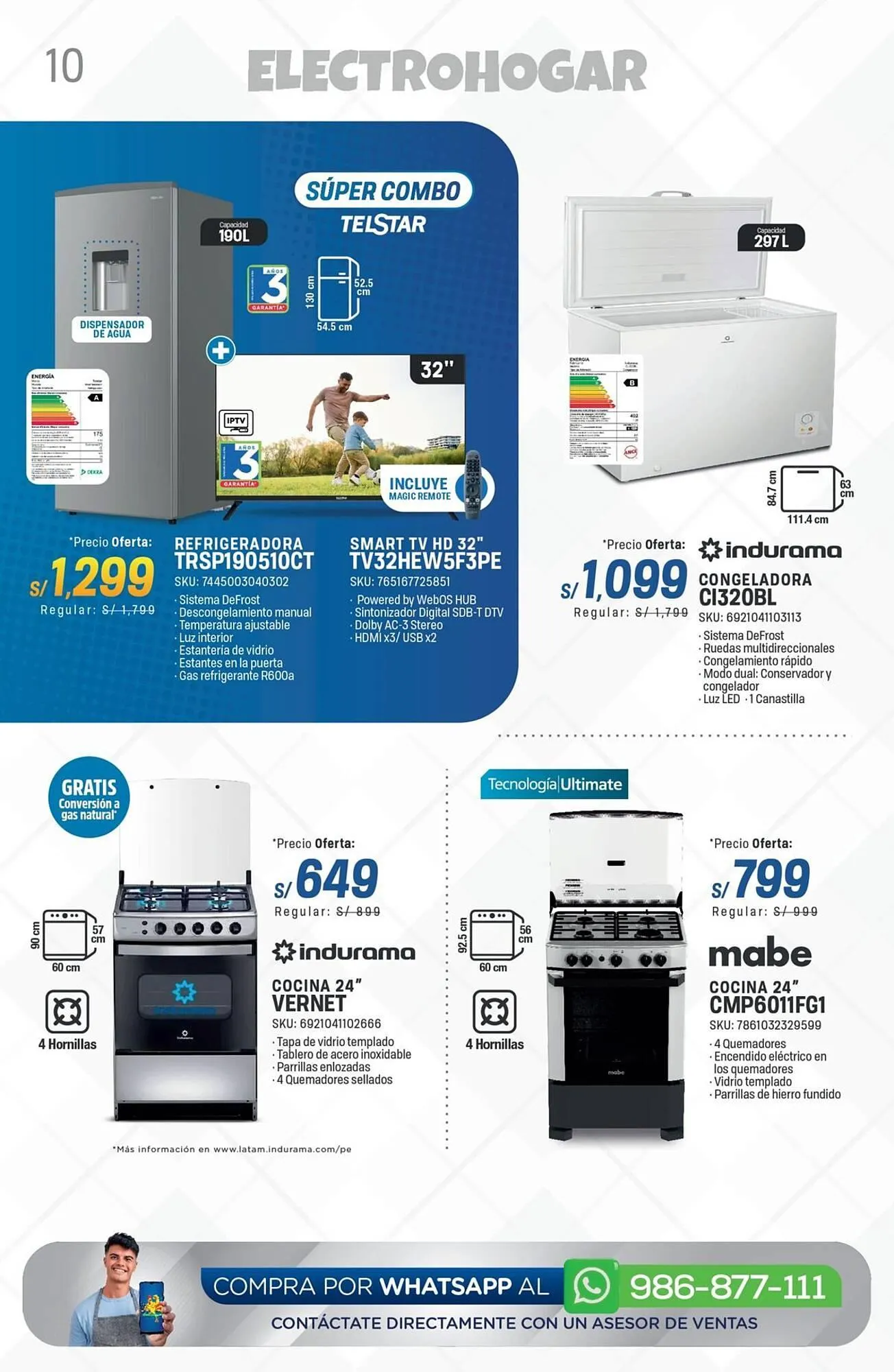 Catalogo de Catálogo El Gallo Más Gallo 11 de junio al 5 de julio 2025 - Pag 10