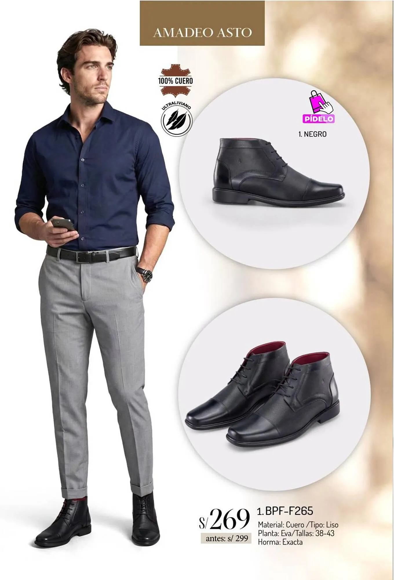 Catalogo de Catálogo Sokso 6 de abril al 17 de mayo 2026 - Pag 64