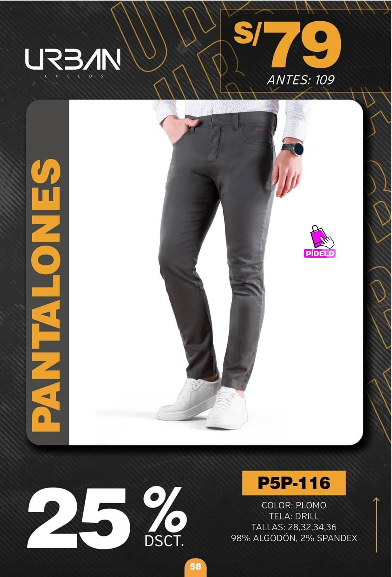 Catalogo de Catálogo Sokso 8 de mayo al 18 de mayo 2025 - Pag 58