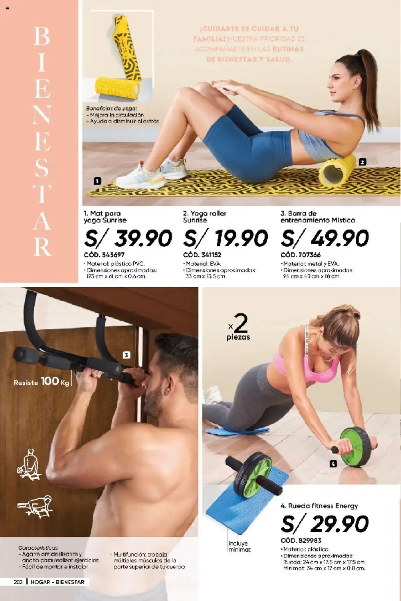 Catalogo de Azzorti - Campaña 06 7 de marzo al 30 de marzo 2025 - Pag 204