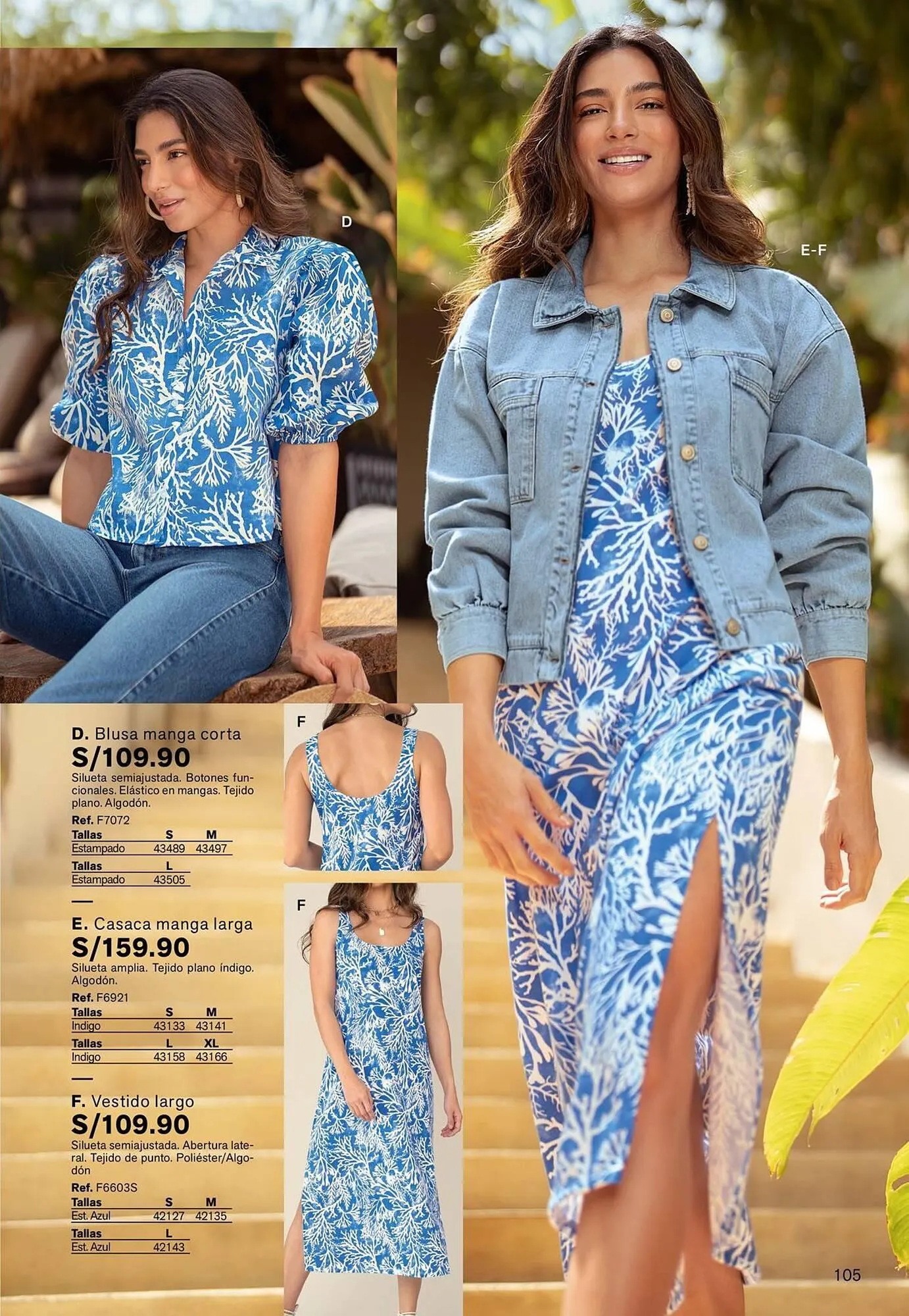 Catalogo de Catálogo Leonisa 14 de noviembre al 6 de diciembre 2024 - Pag 105