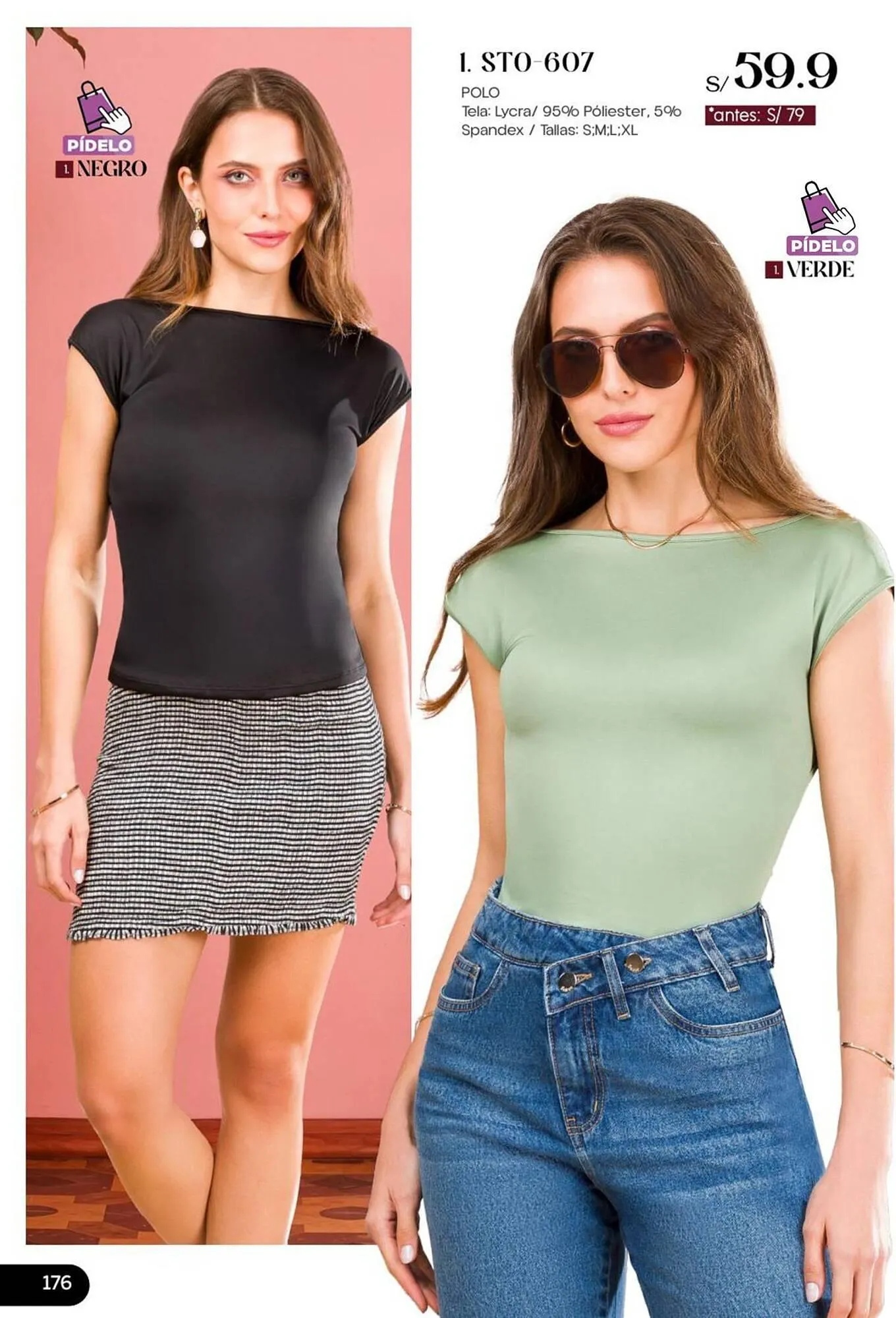 Catalogo de Catálogo Sokso 27 de febrero al 5 de abril 2026 - Pag 176