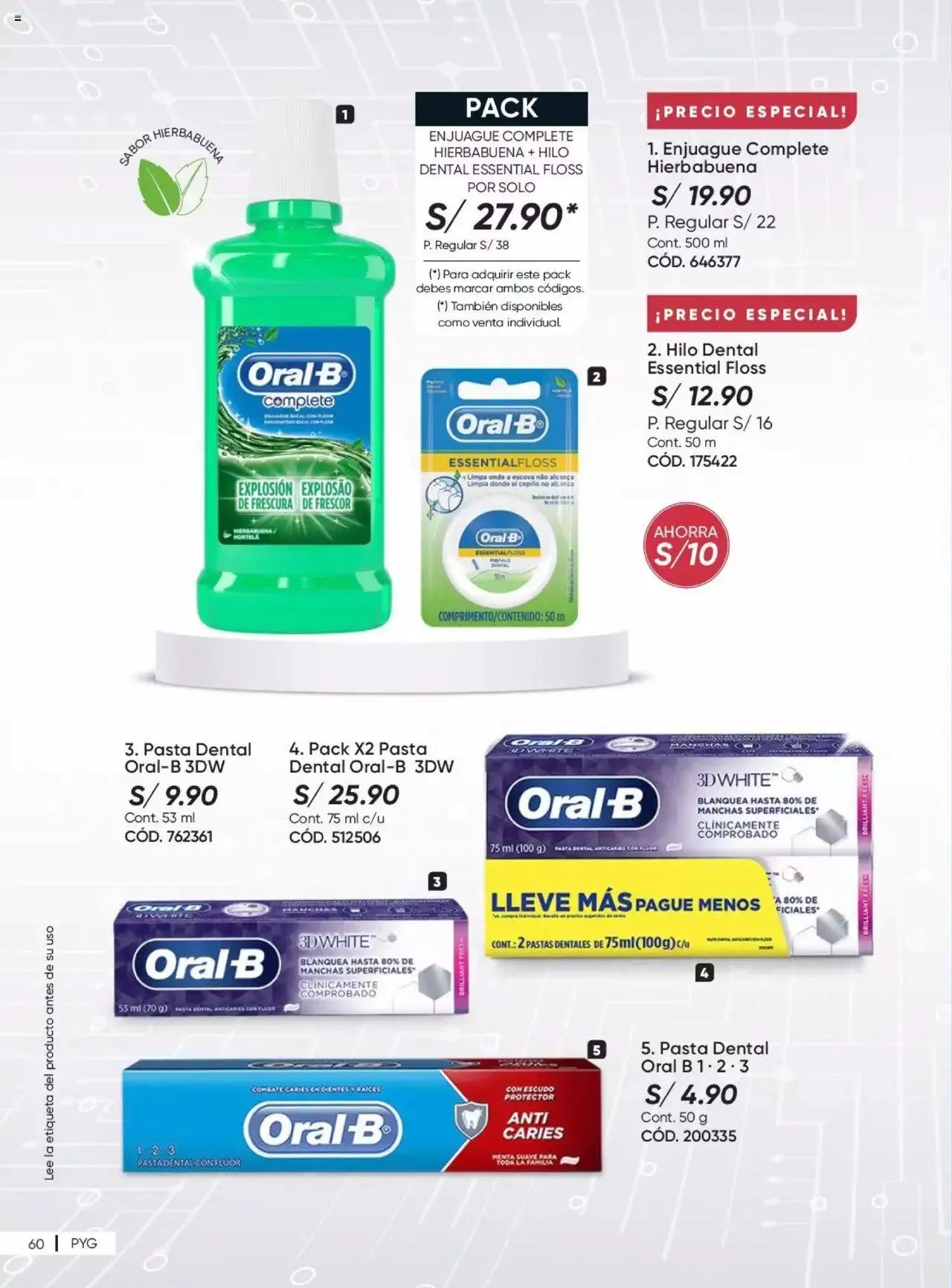 Catalogo de Azzorti - Campaña 07 (Plus) 29 de marzo al 31 de diciembre 2023 - Pag 60