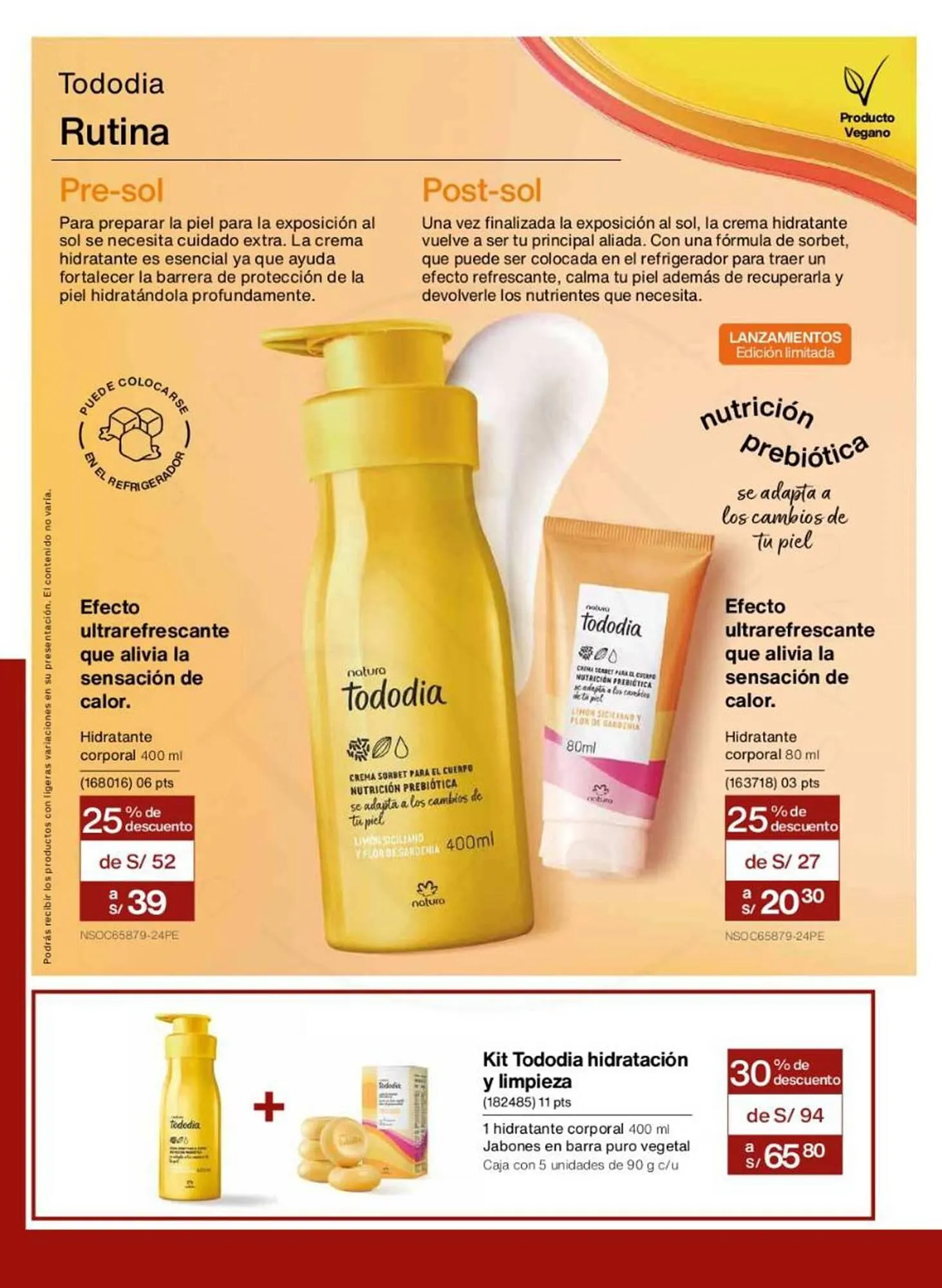 Catalogo de Catálogo Natura 17 de octubre al 31 de octubre 2025 - Pag 173