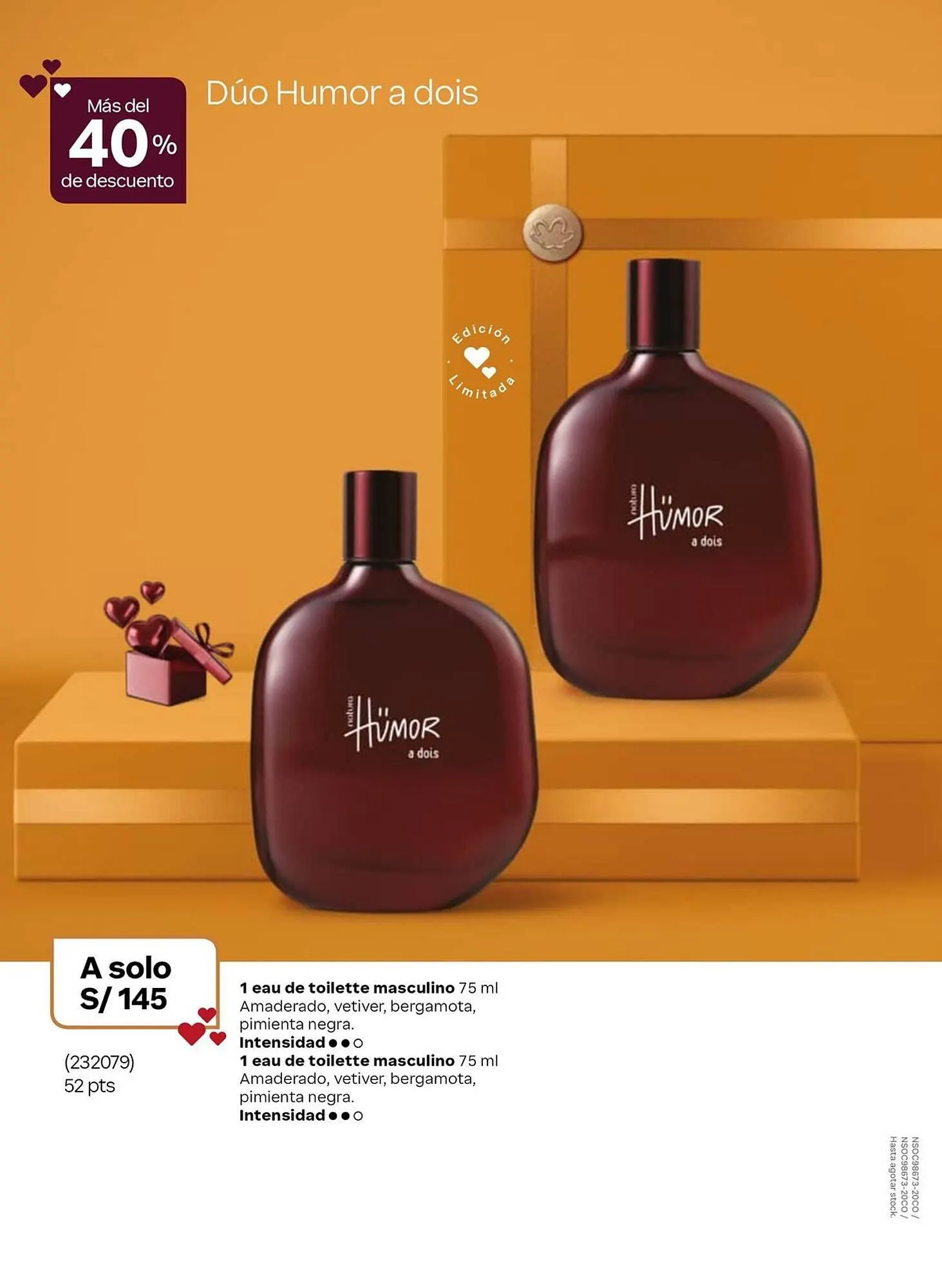 Catalogo de Catálogo Natura 1 de febrero al 28 de febrero 2026 - Pag 14