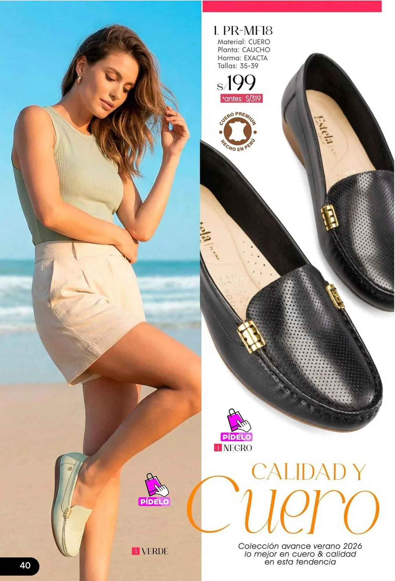 Catalogo de Catálogo Sokso 23 de febrero al 15 de marzo 2026 - Pag 40