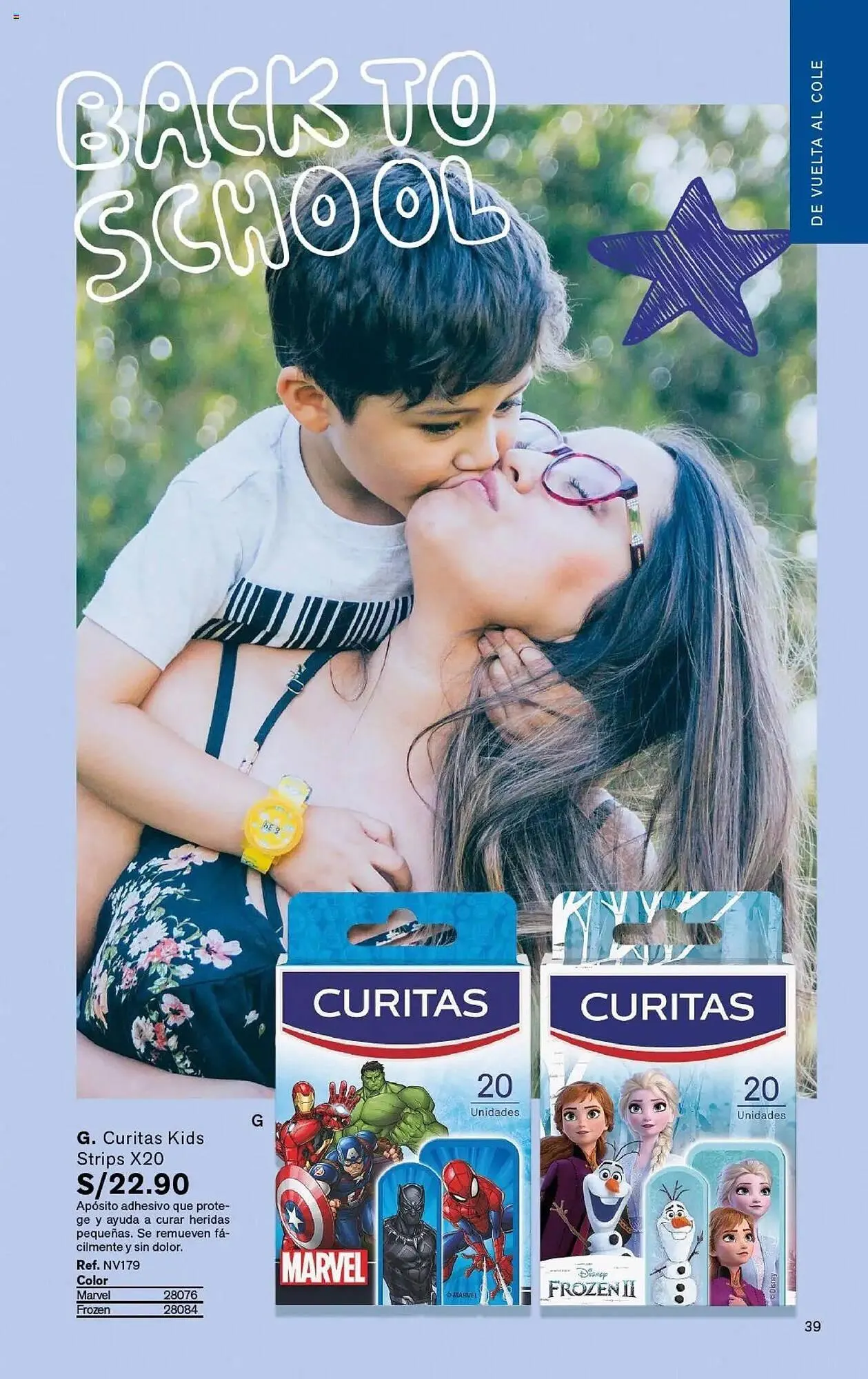 Catalogo de Catálogo Leonisa 4 de febrero al 31 de diciembre 2025 - Pag 39