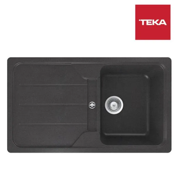 Lavadero Tegranit+ Simpla 45B-TG Carbón C/R