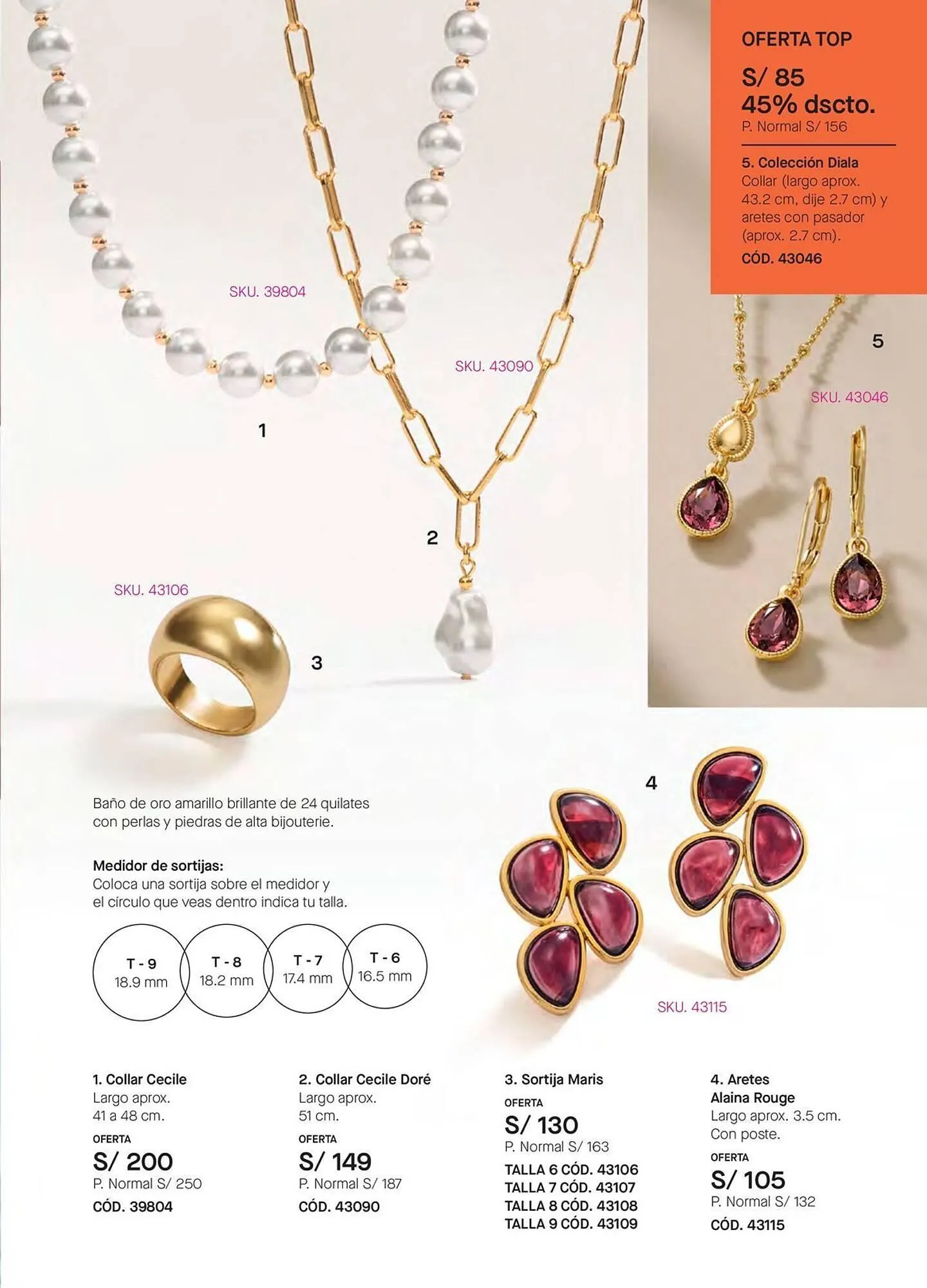 Catalogo de Catálogo Yanbal 19 de julio al 16 de agosto 2025 - Pag 11